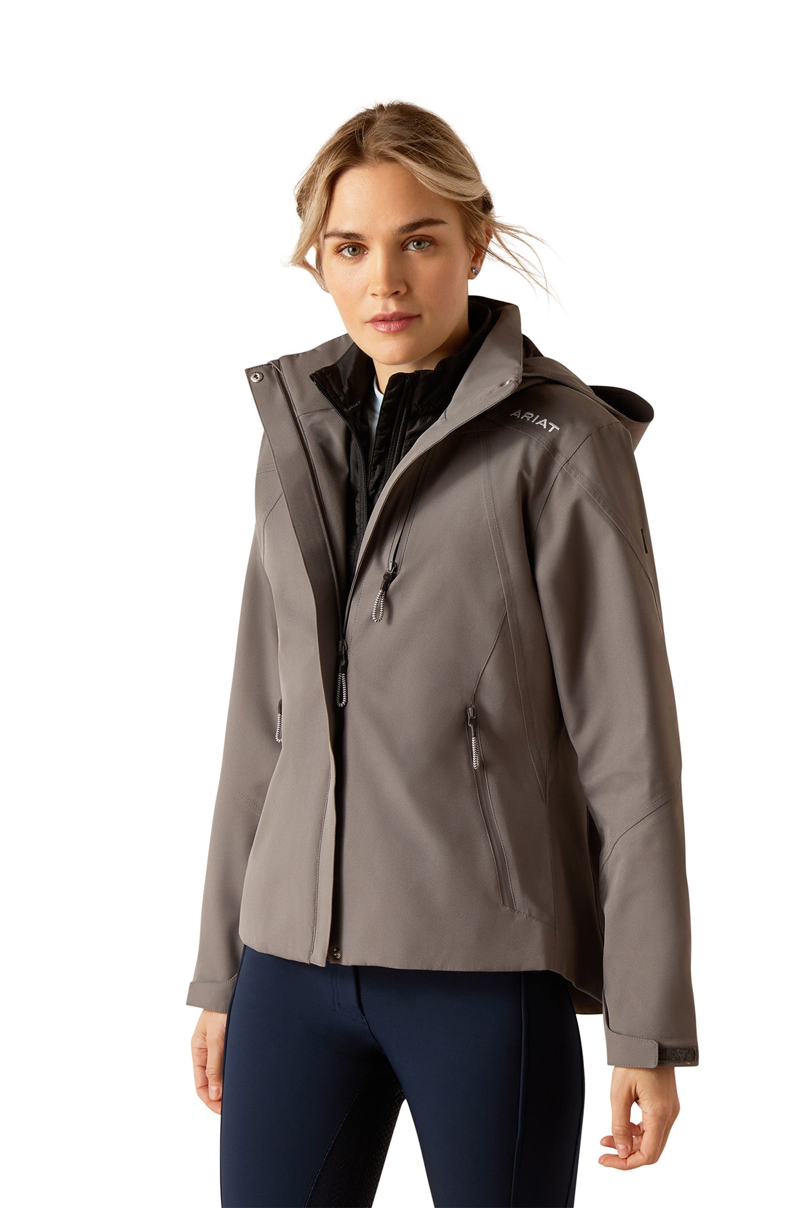 Ariat Coastal dámská voděodolná bunda Women’s Riding Clothing