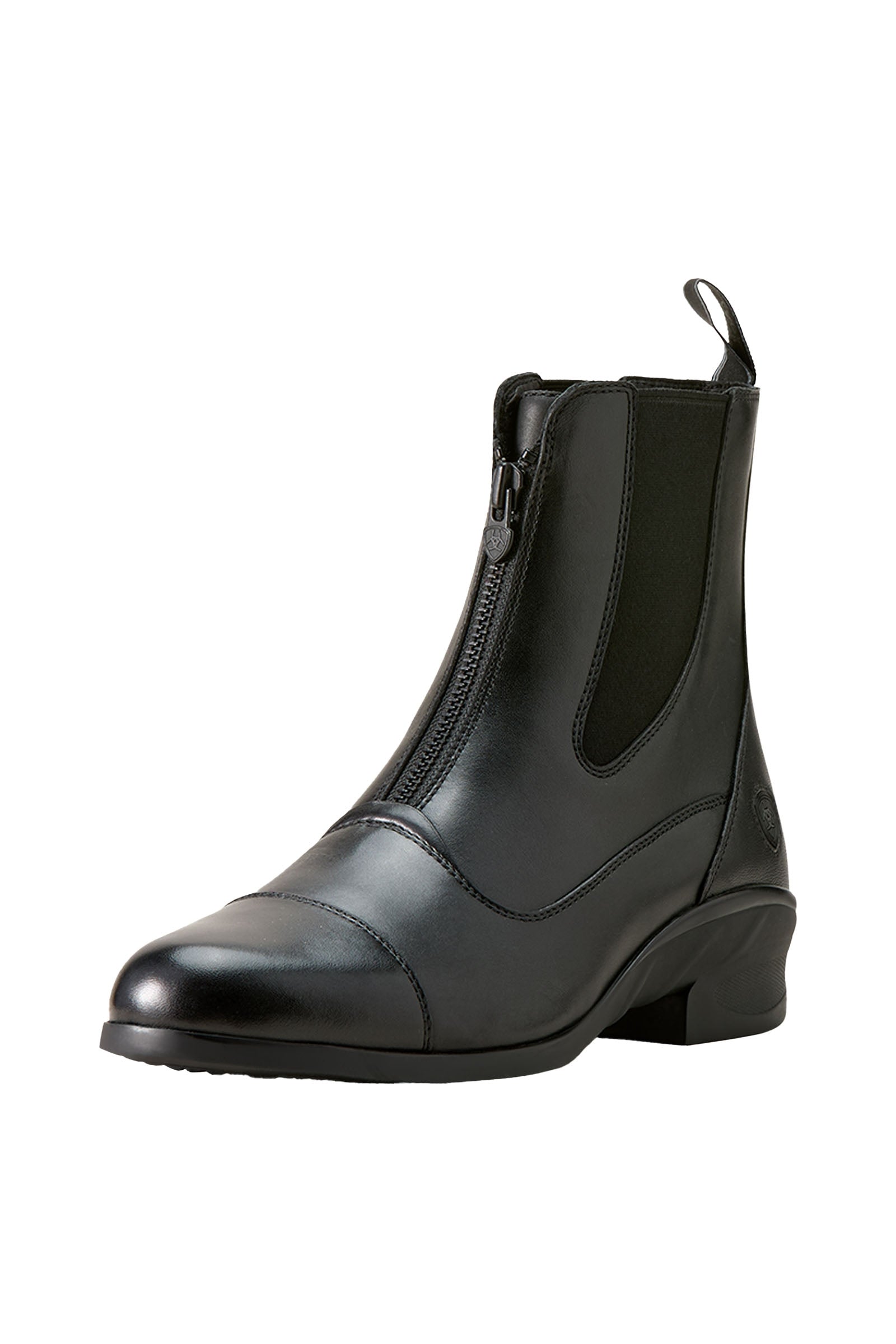 Ariat Heritage jezdecké paddockové boty na zip, pánské Mens Riding Clothing