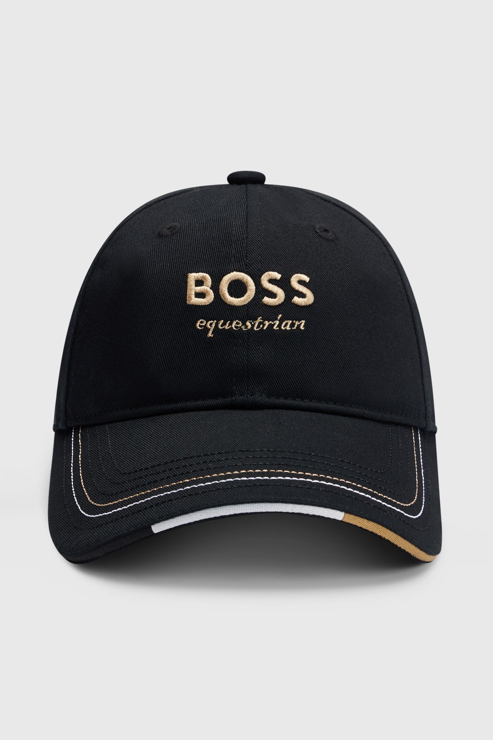 Boss čepice s výšivkou Accessories