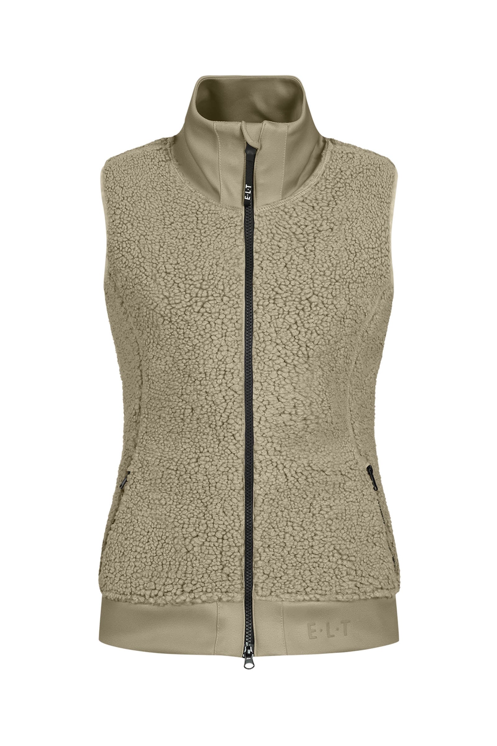ELT Rotterdam Women´s Fleece Vest Women’s Riding Clothing