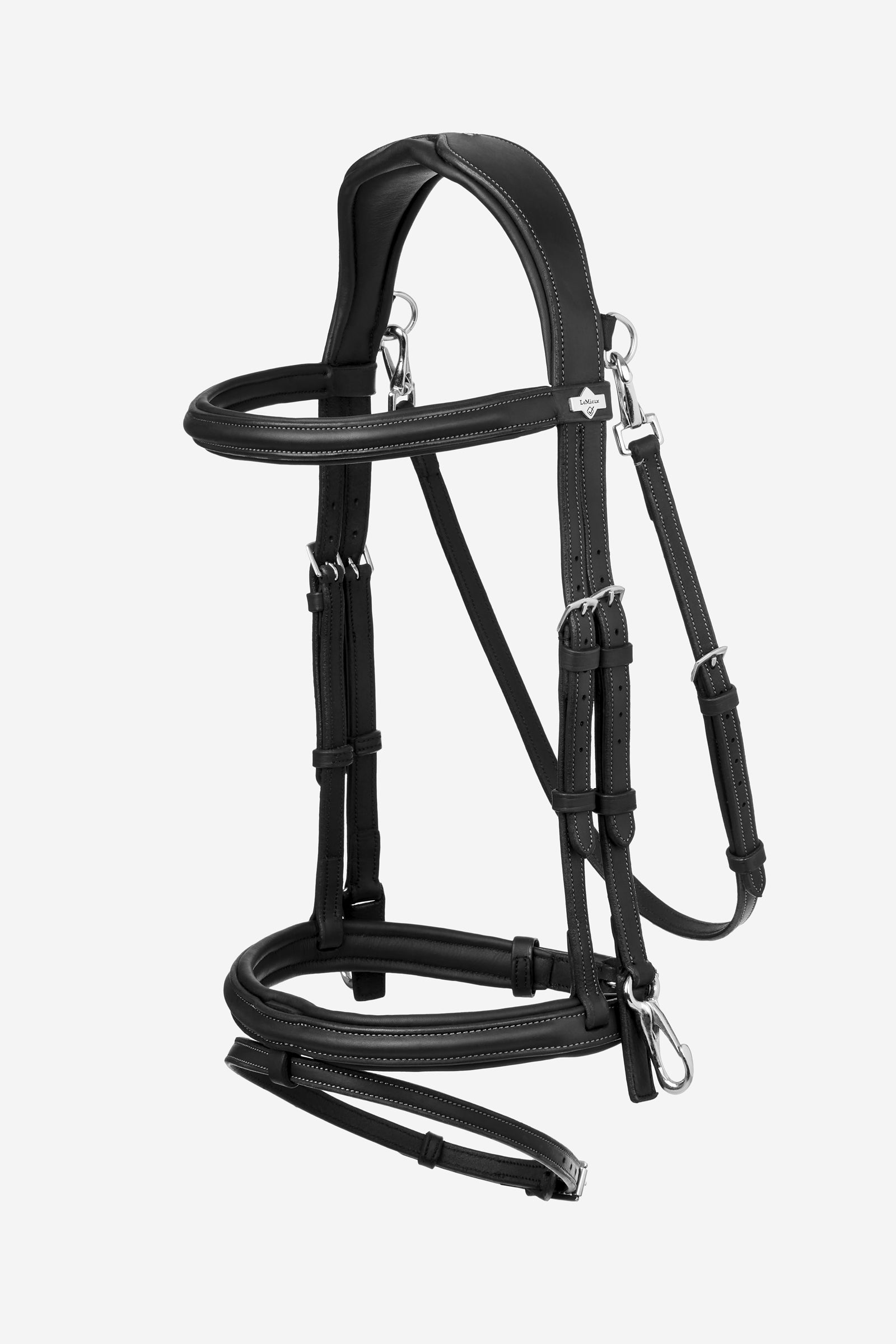 LeMieux Pracovní uzda Kudos Bridles & Reins