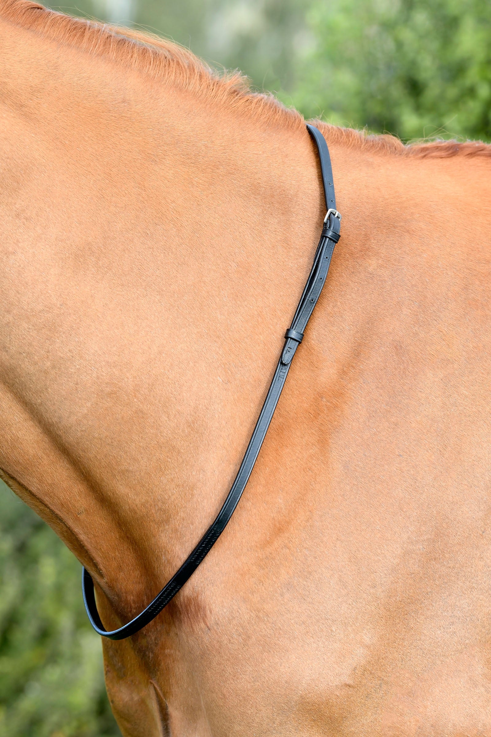 Kincade Classic kožený popruh na krk Bridles & Reins