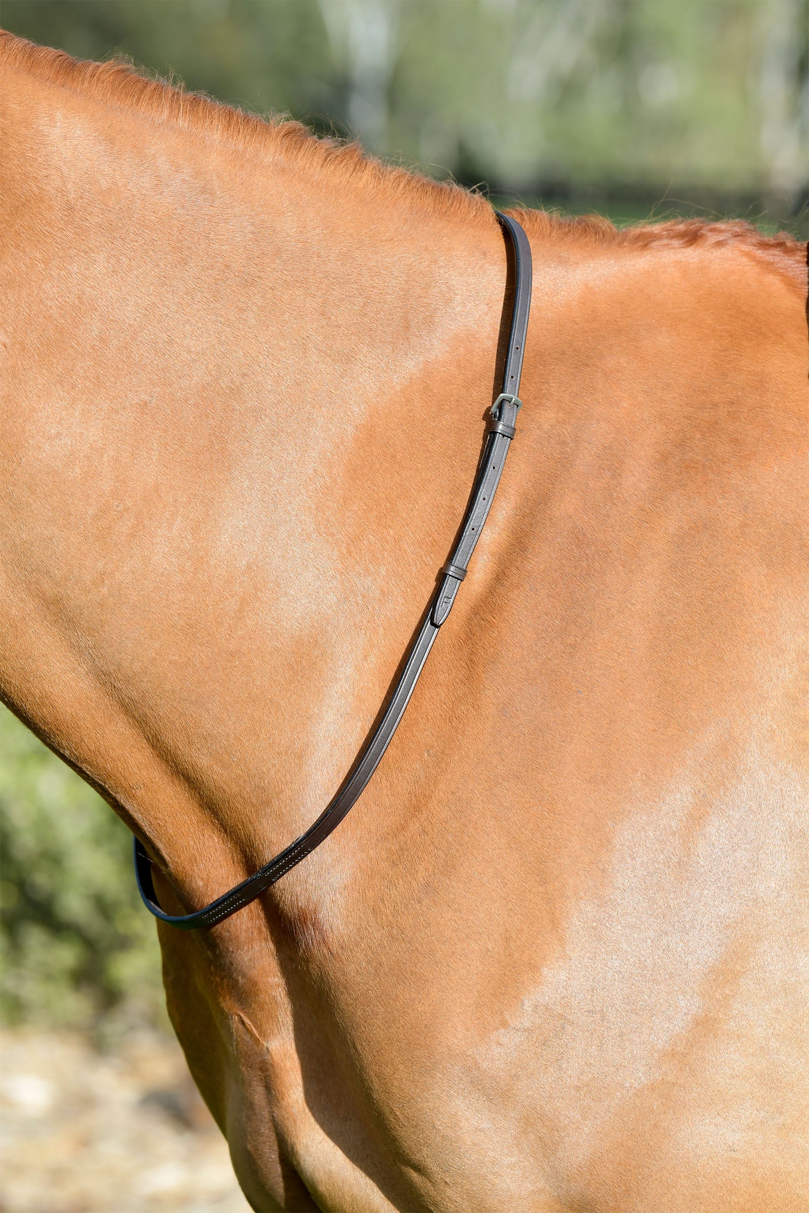 Kincade Classic kožený popruh na krk Bridles & Reins