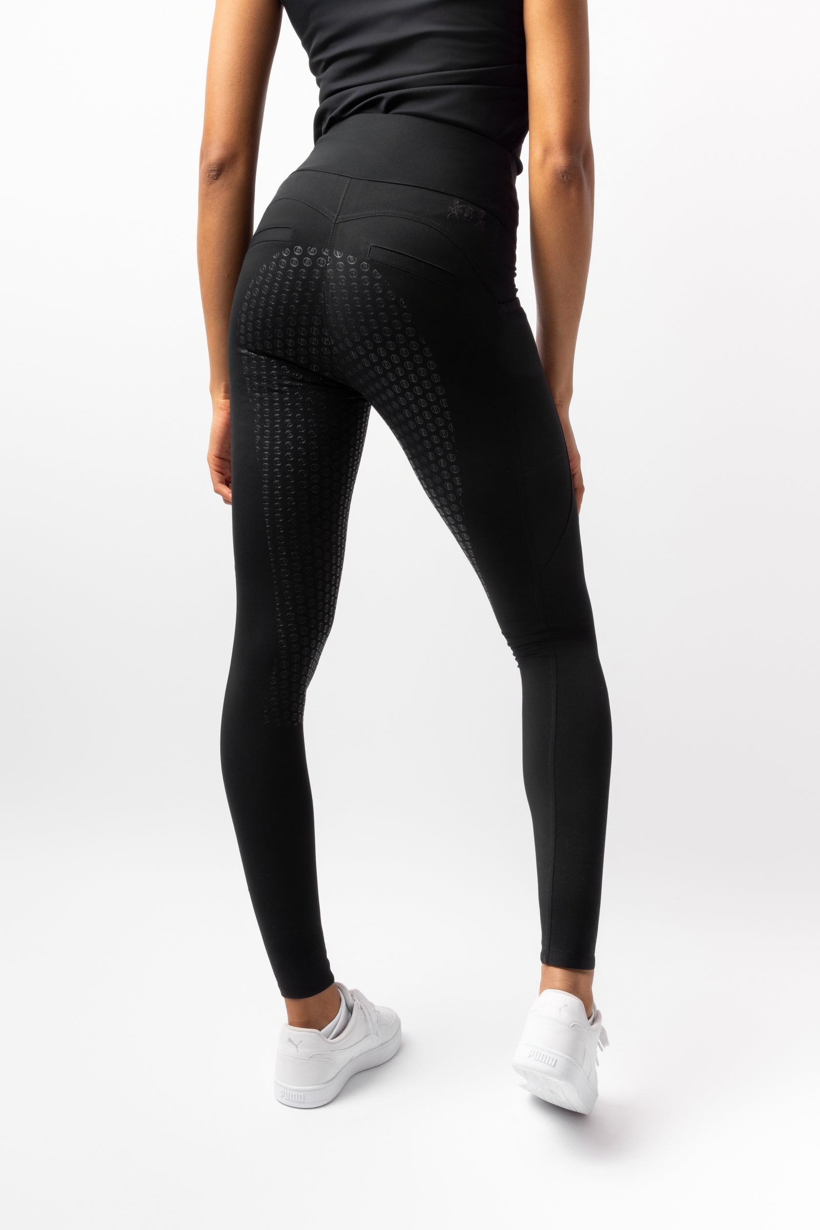 B Vertigo Evelina dámské jezdecké legíny s plným sedlem Womens Breeches