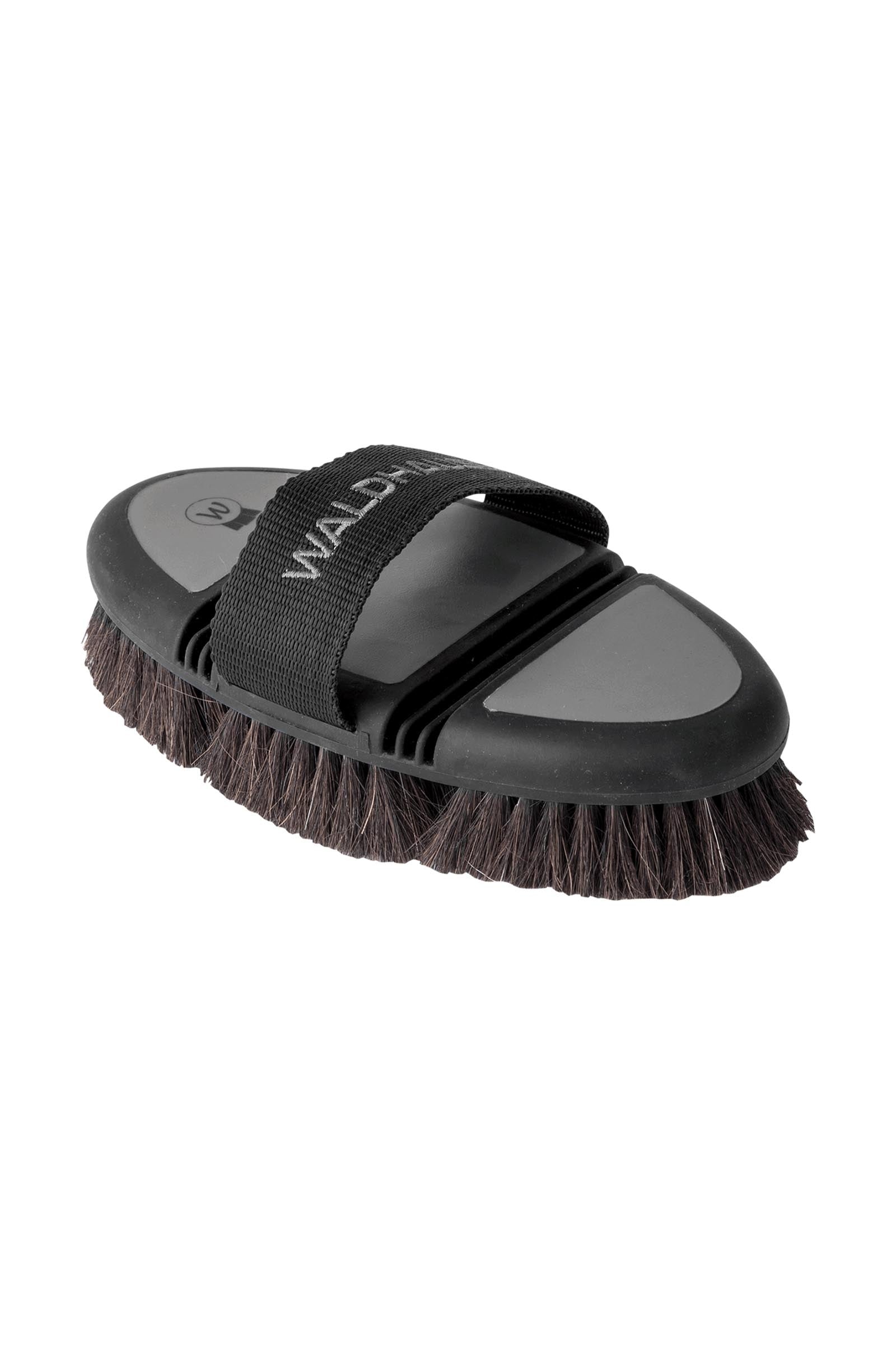 Waldhausen Flex kartáč na tělo z koňských žíní Horse Grooming Tools