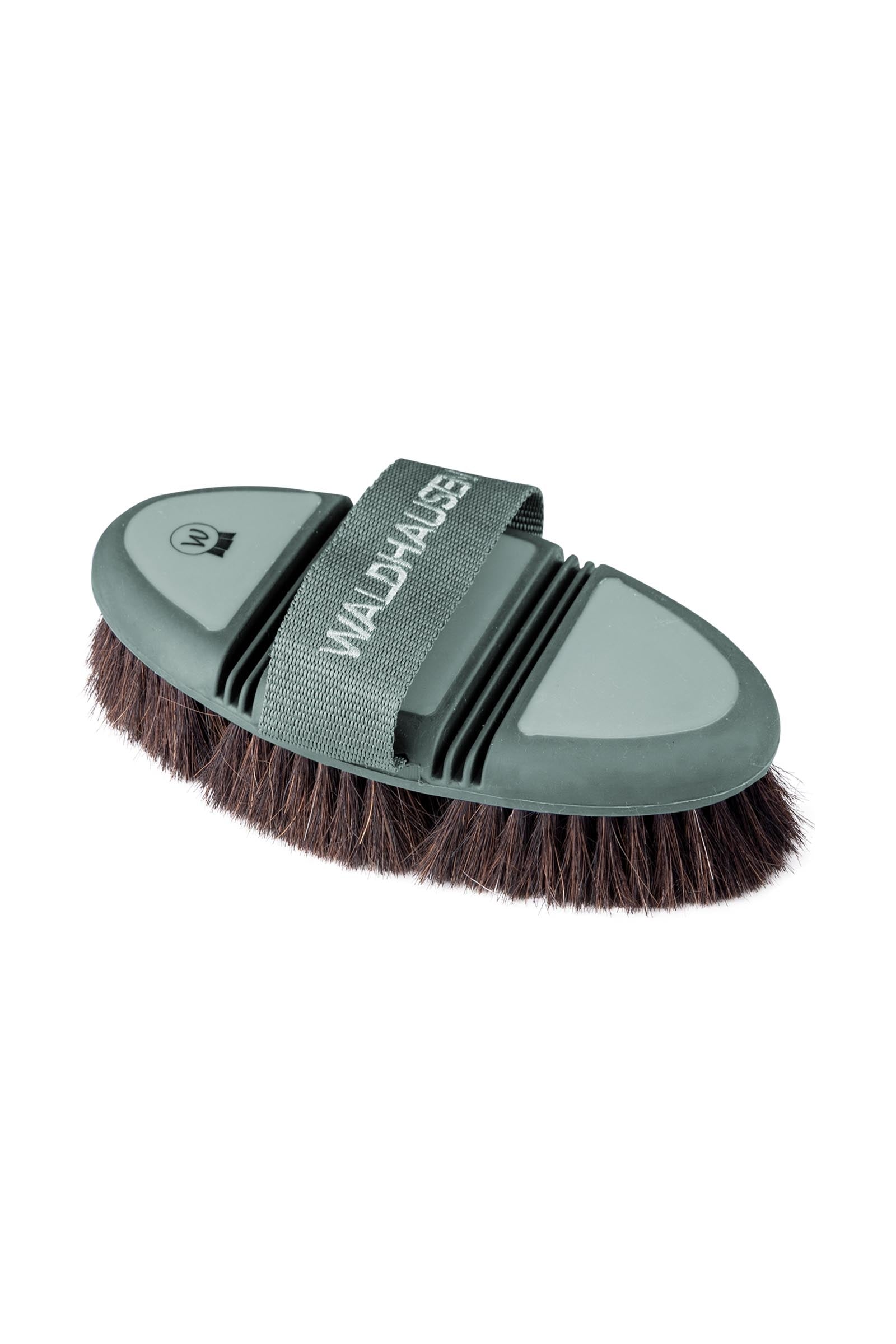 Waldhausen Flex kartáč na tělo z koňských žíní Horse Grooming Tools