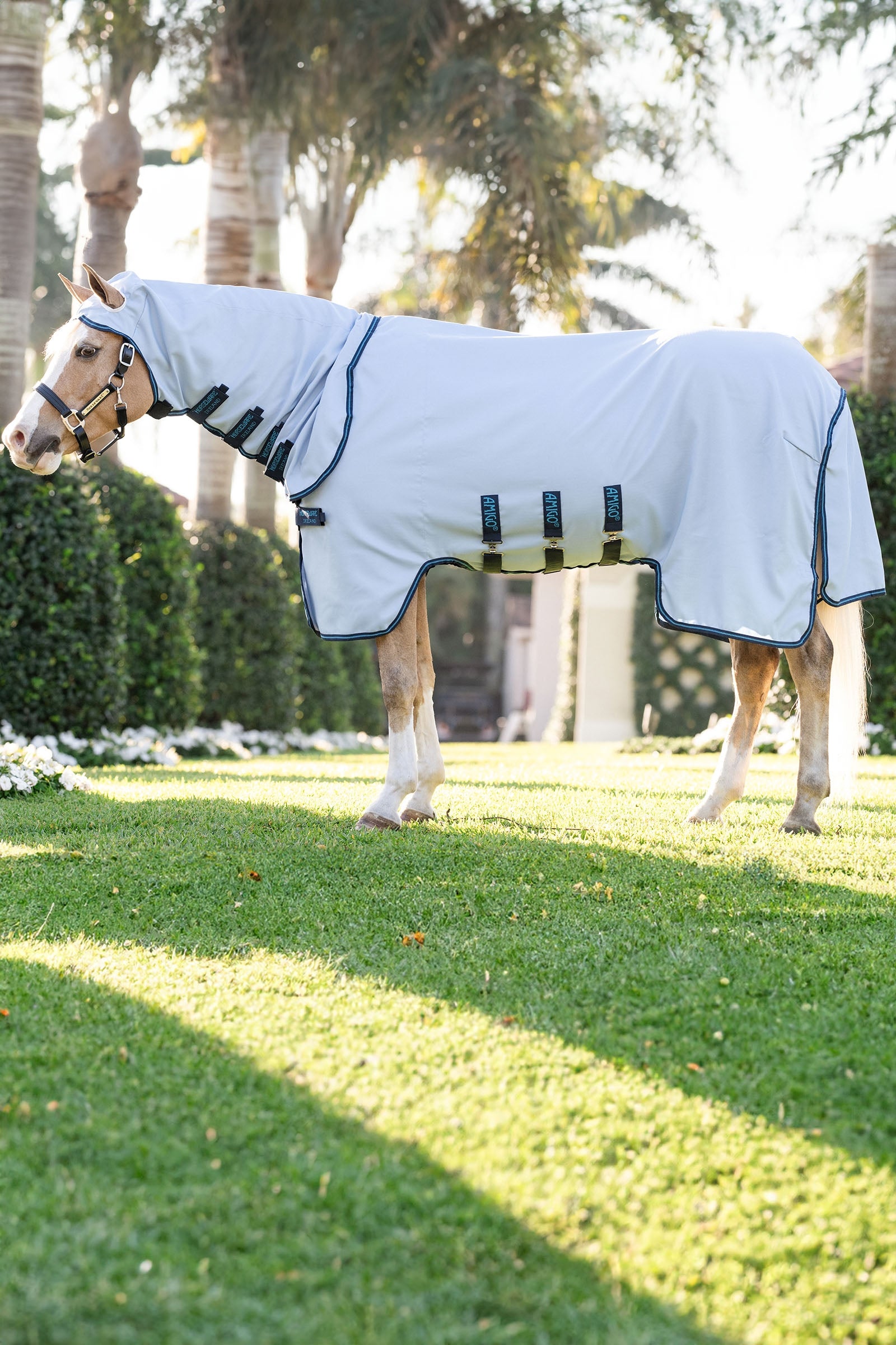 Horseware Amigo Ripstop Hoody Poník Horse Rugs