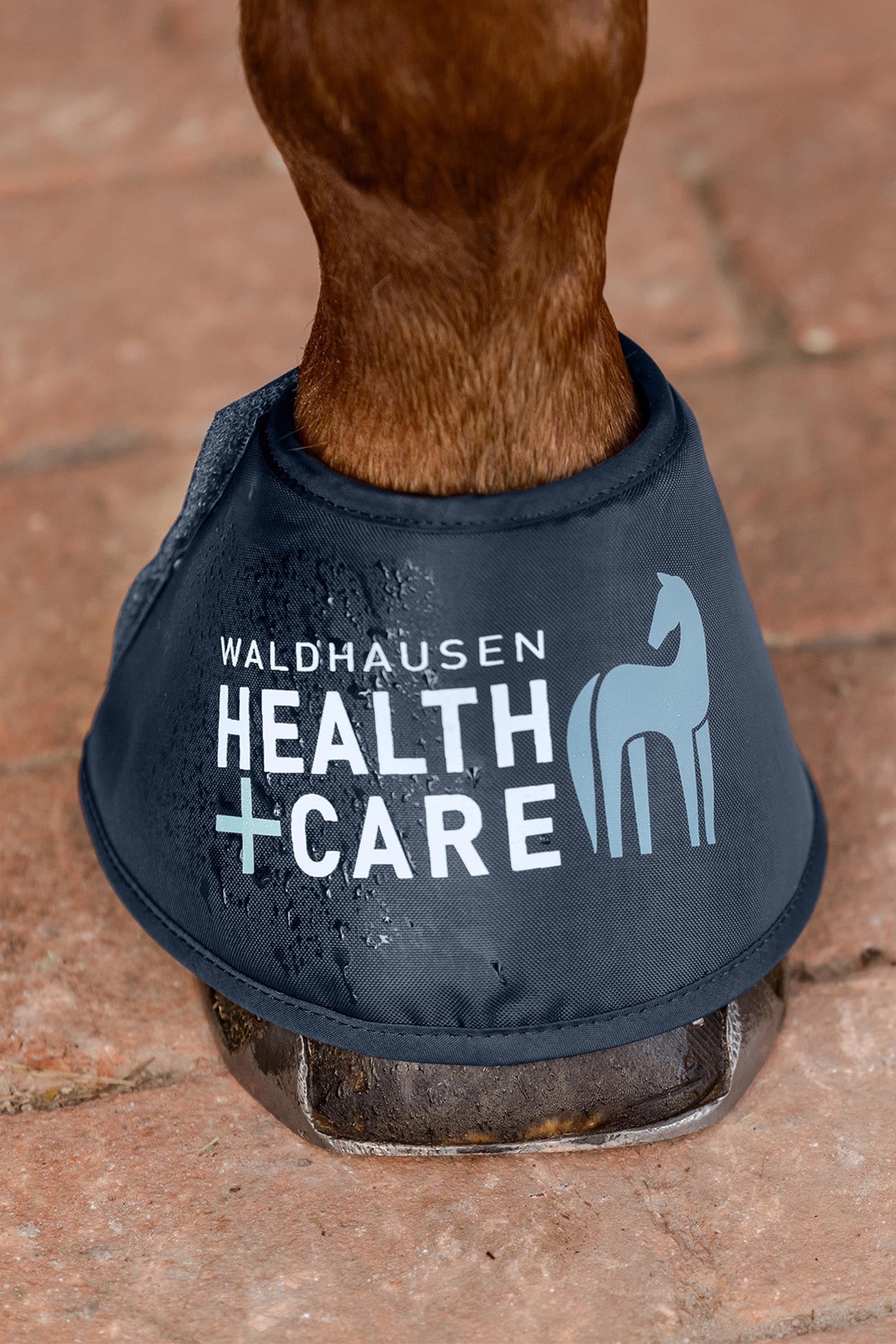 Waldhausen Voda Zvony pro koně, Pár Leg Protection & Hoof Protection for Horses