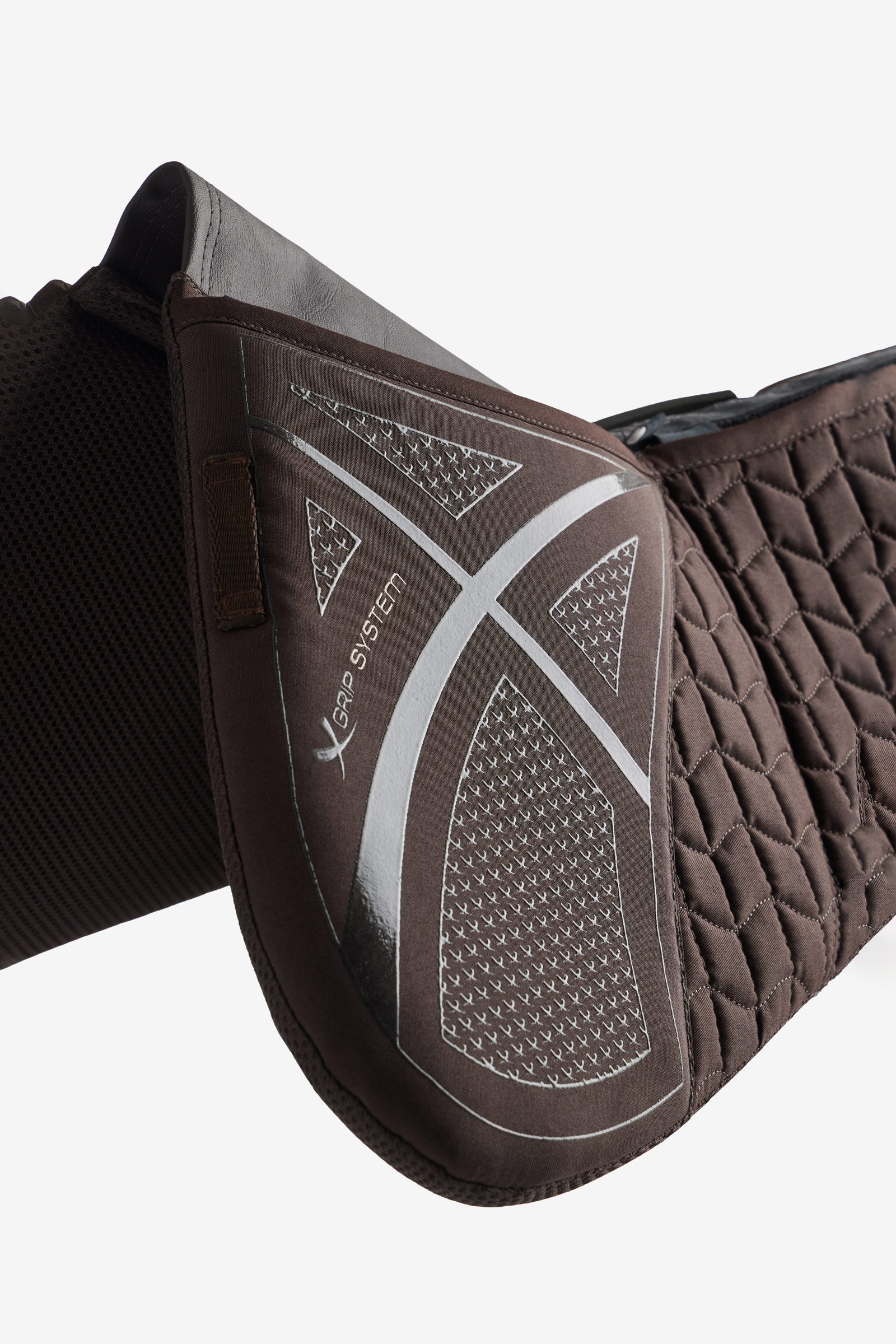 LeMieux Prosorb 3-kapsový prošívaný poloviční podsedlová dečka Saddle Pads