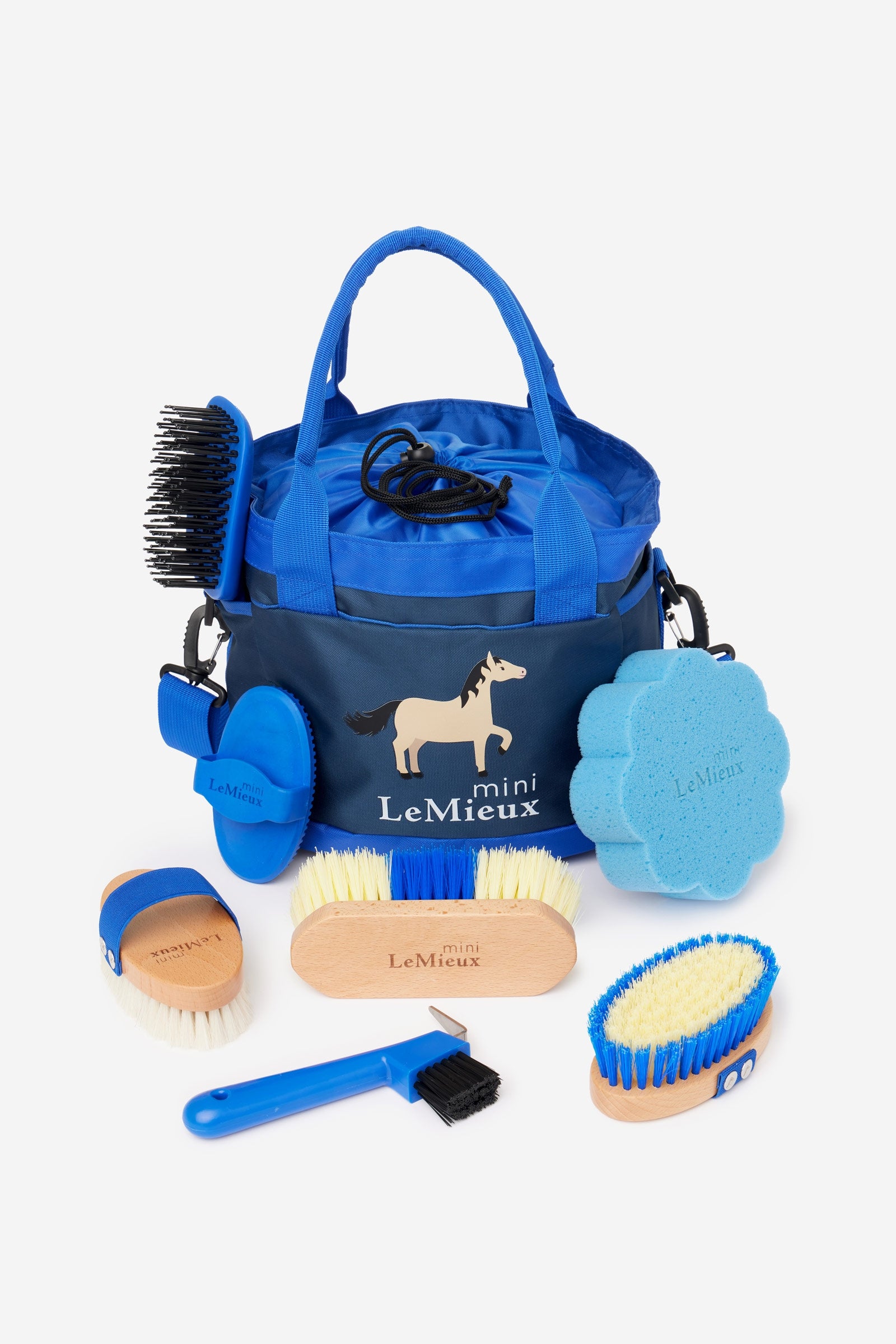 LeMieux Mini Péče Set Horse Grooming Tools