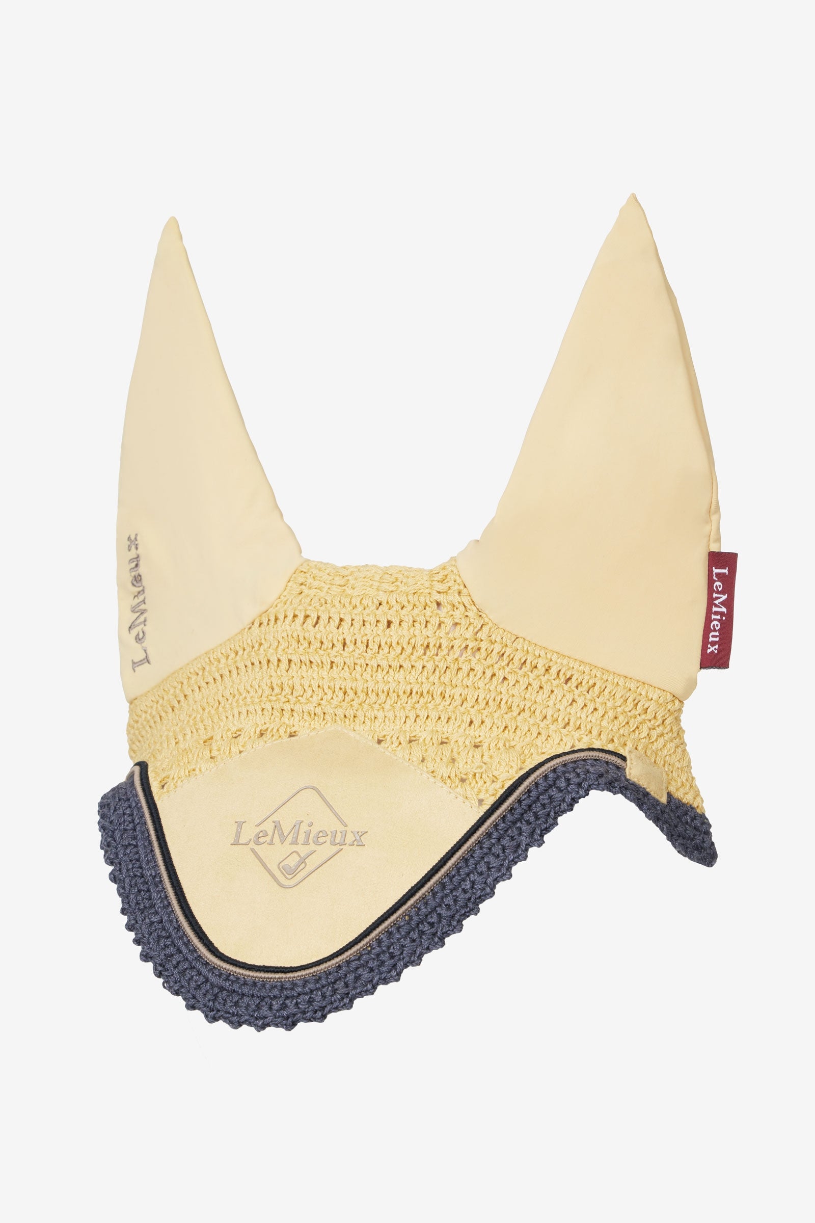 LeMieux Classic Čabraka na uši Saddle Pads
