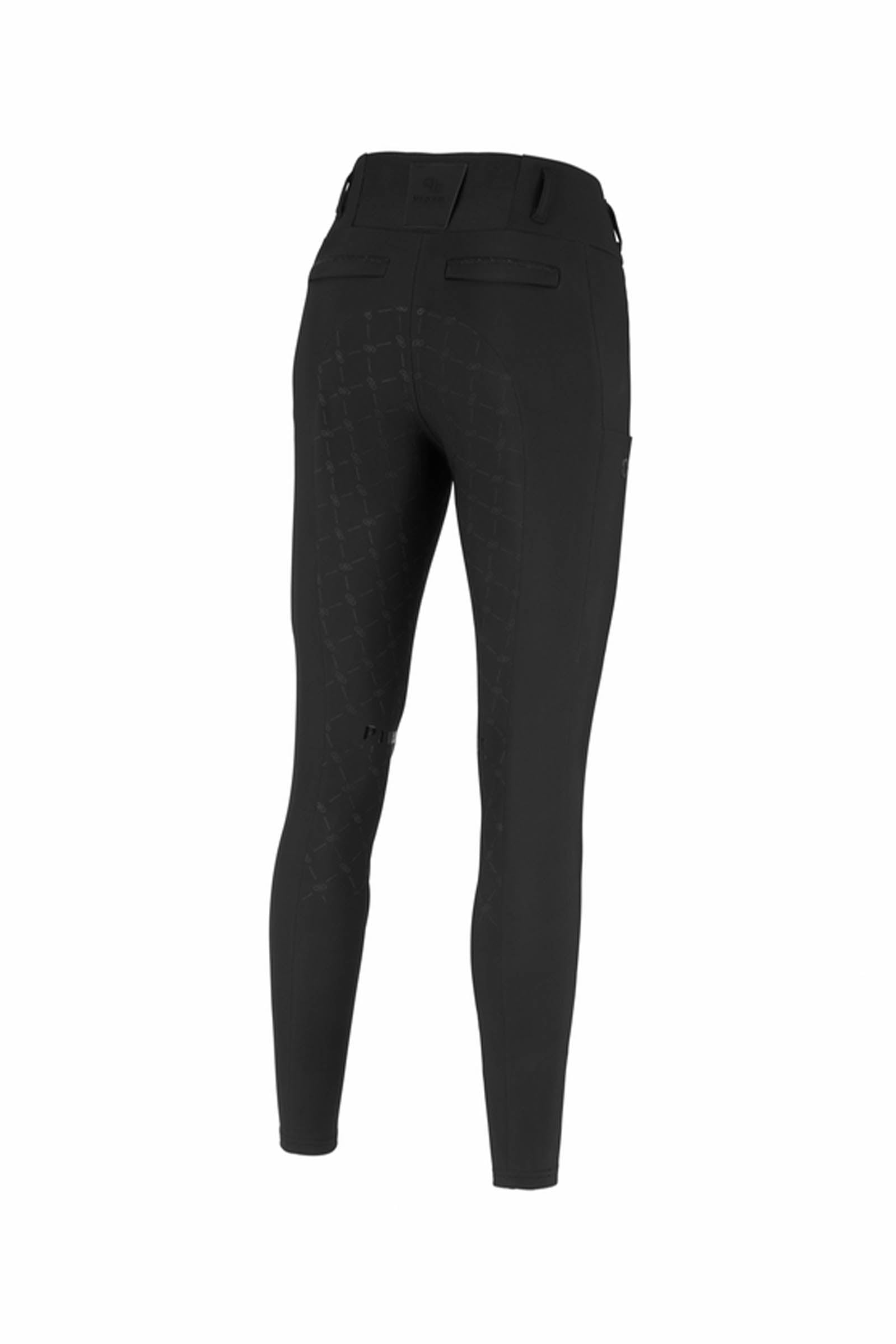 Pikeur Linnett SD dámské zimní jezdecké legíny s vysokým pasem Womens Breeches