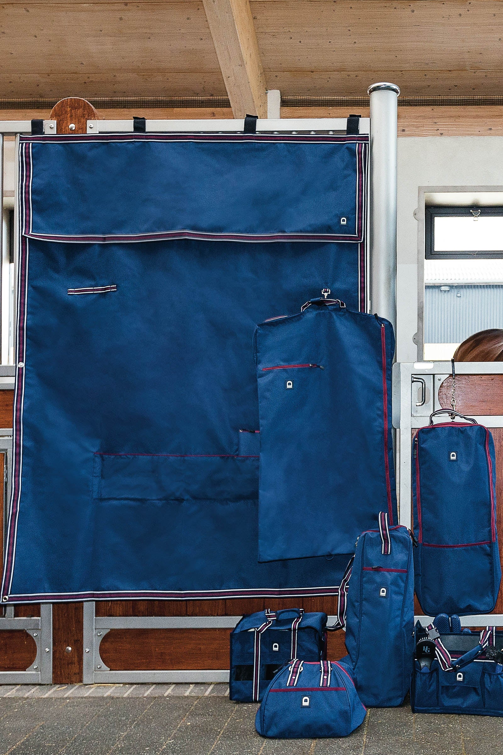 Equipage Grooming Bag Horse Grooming Tools