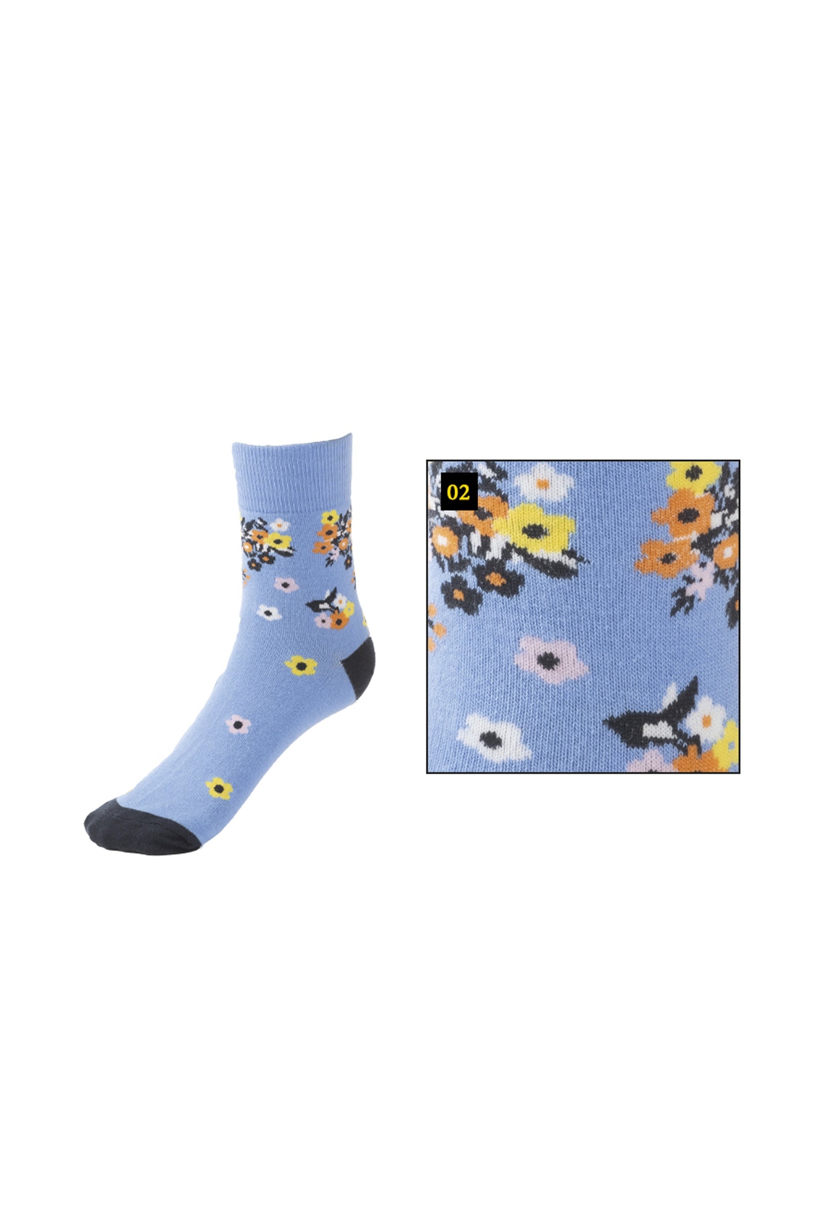 Kavalkade KavalSocks Summer Krátké ponožky Socks
