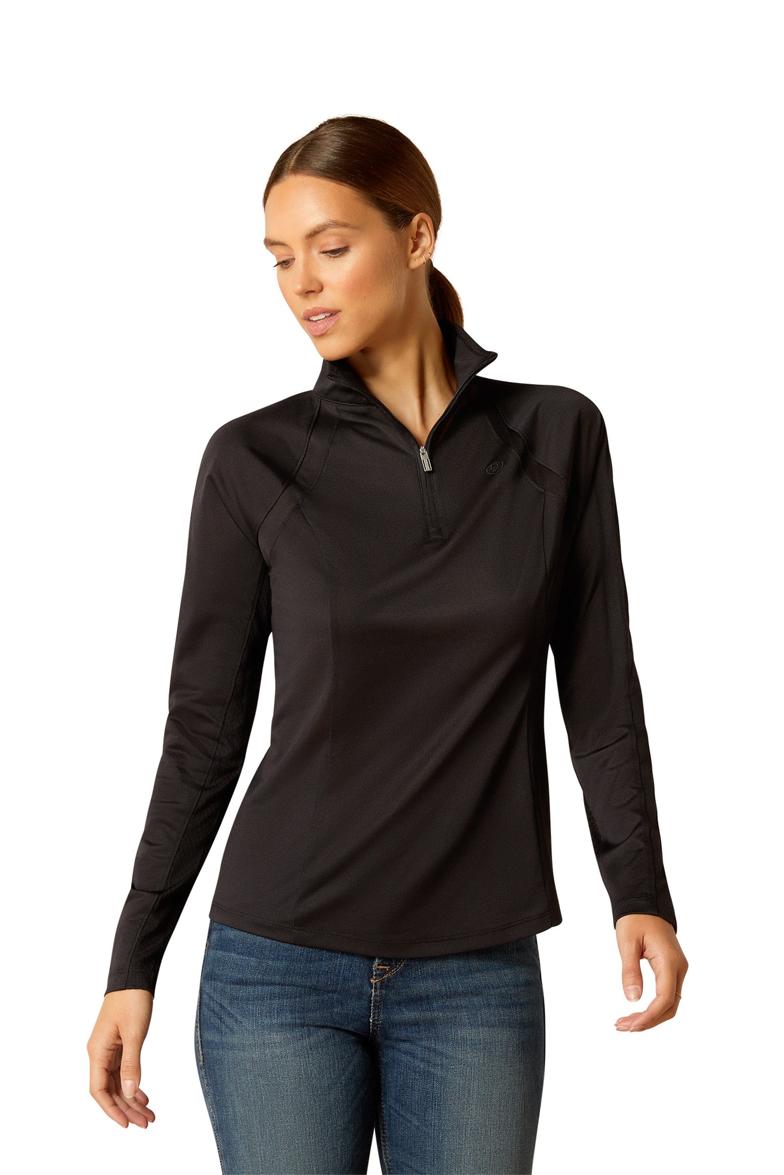 Ariat Sunstopper 3.0 dámská funkční vrstva Women’s Riding Clothing