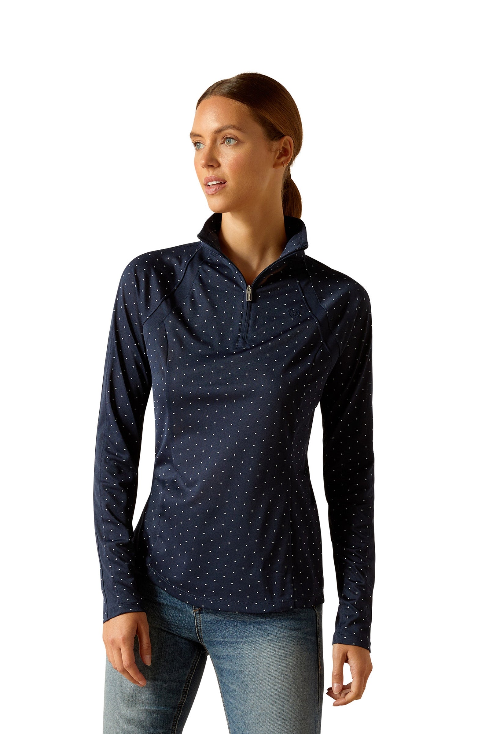 Ariat Sunstopper 3.0 dámská funkční vrstva Women’s Riding Clothing