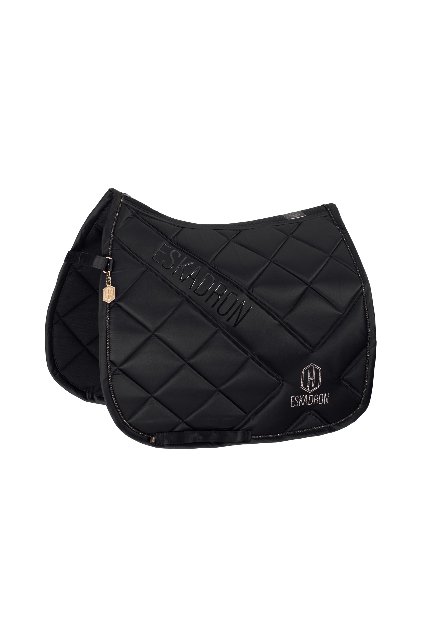 Eskadron Heritage AW24 Bicross drezurní podložka pod sedlo mattně lesklá Saddle Pads