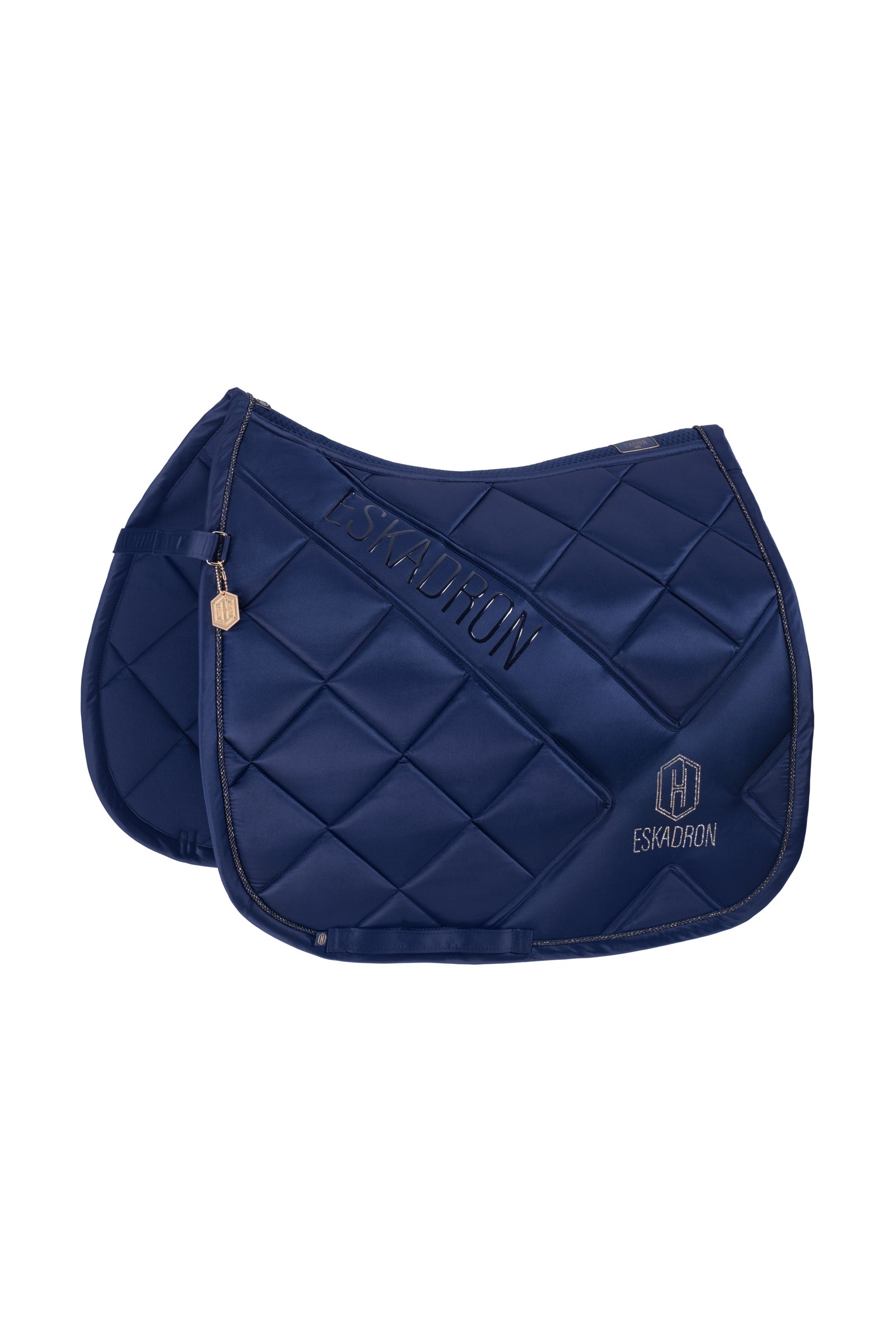 Eskadron Heritage AW24 Bicross drezurní podložka pod sedlo mattně lesklá Saddle Pads