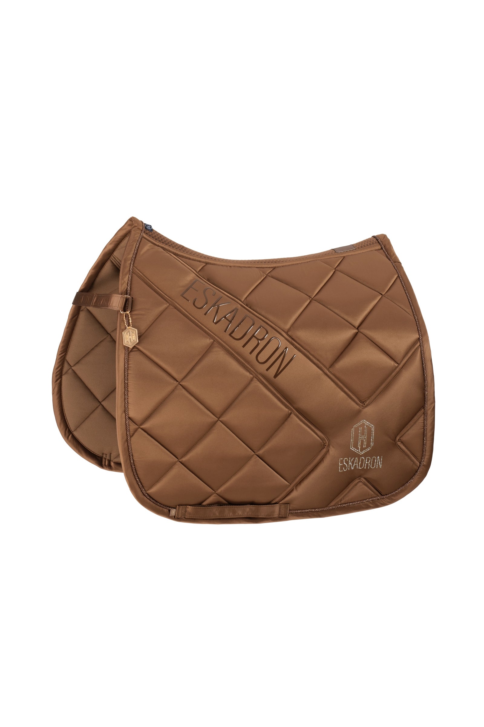 Eskadron Heritage AW24 Bicross drezurní podložka pod sedlo mattně lesklá Saddle Pads