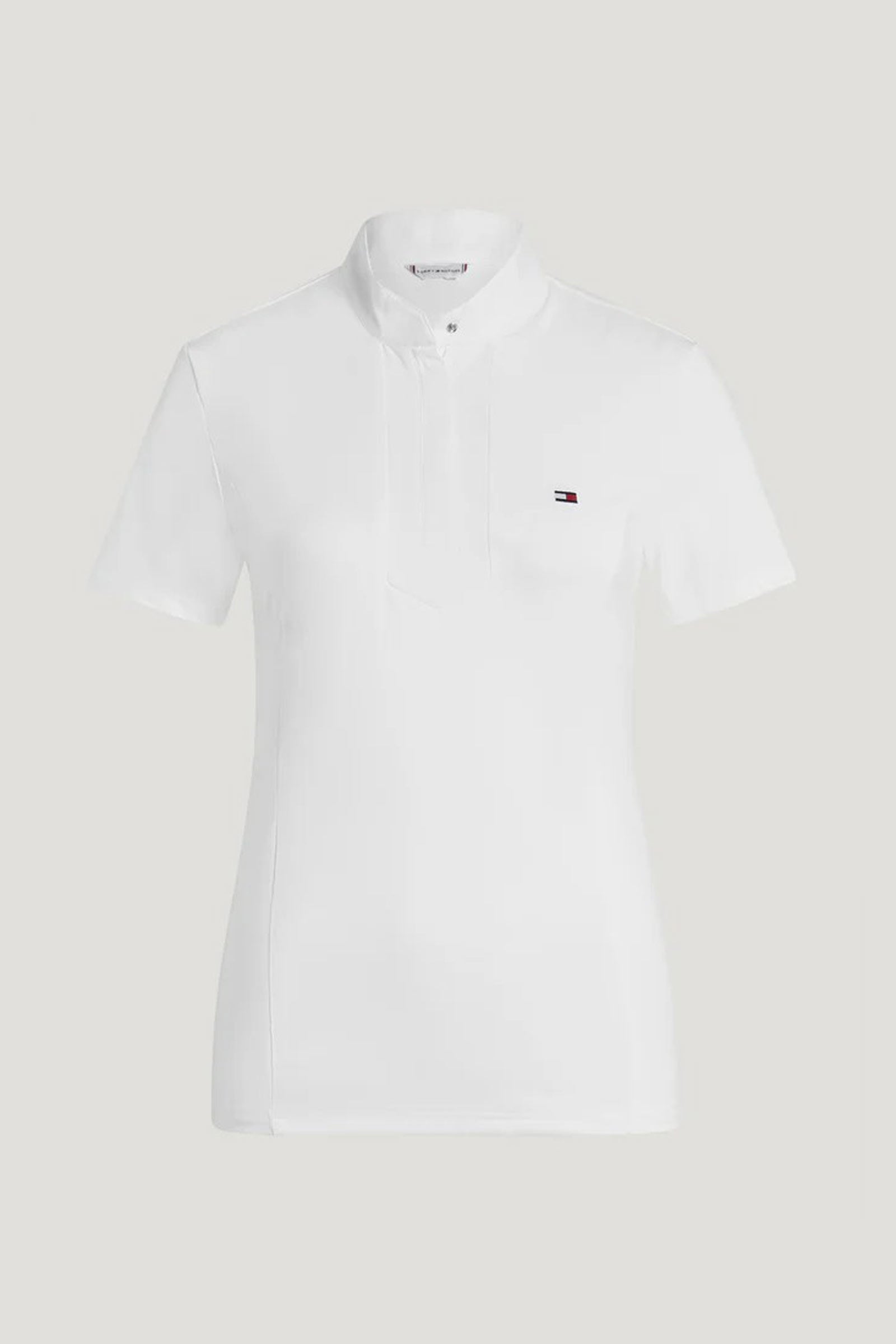 Tommy Hilfiger Equestrian Avon krátkorukávová soutěžní košile Women’s Riding Clothing