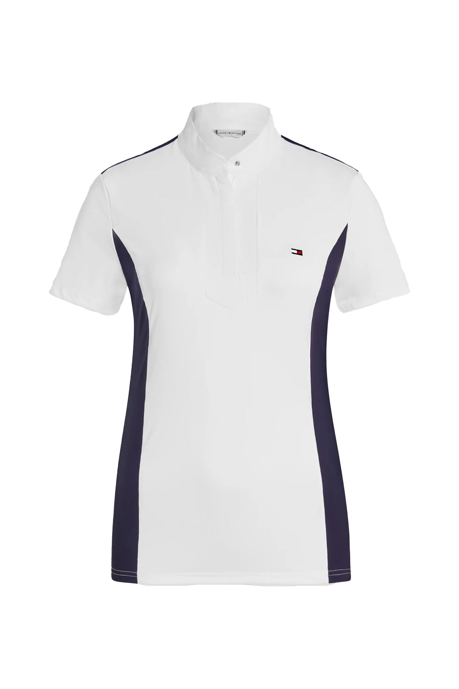 Tommy Hilfiger Equestrian Avon krátkorukávová soutěžní košile Women’s Riding Clothing