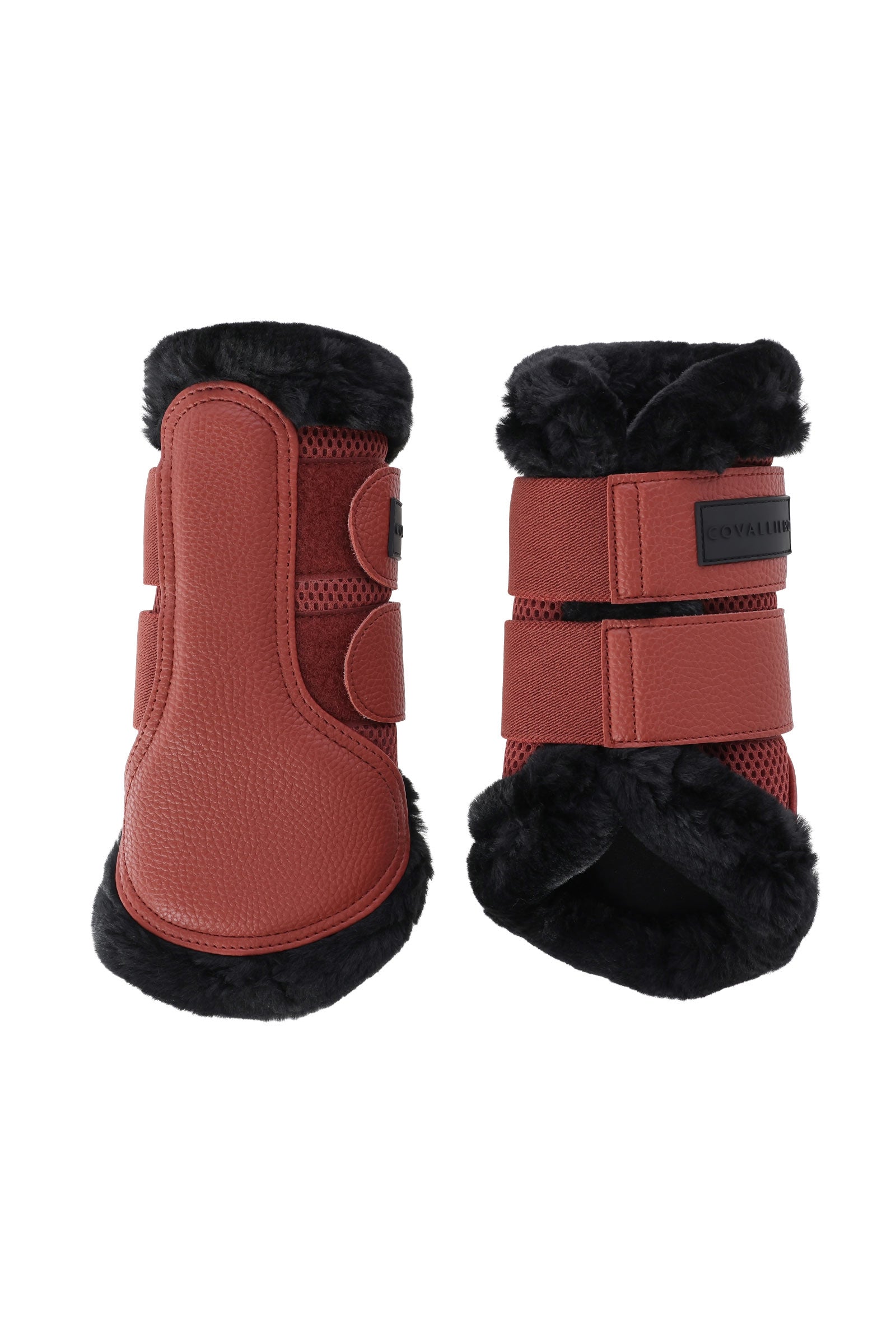 Covalliero Měkké Chrániče (Pár) Leg Protection & Hoof Protection for Horses