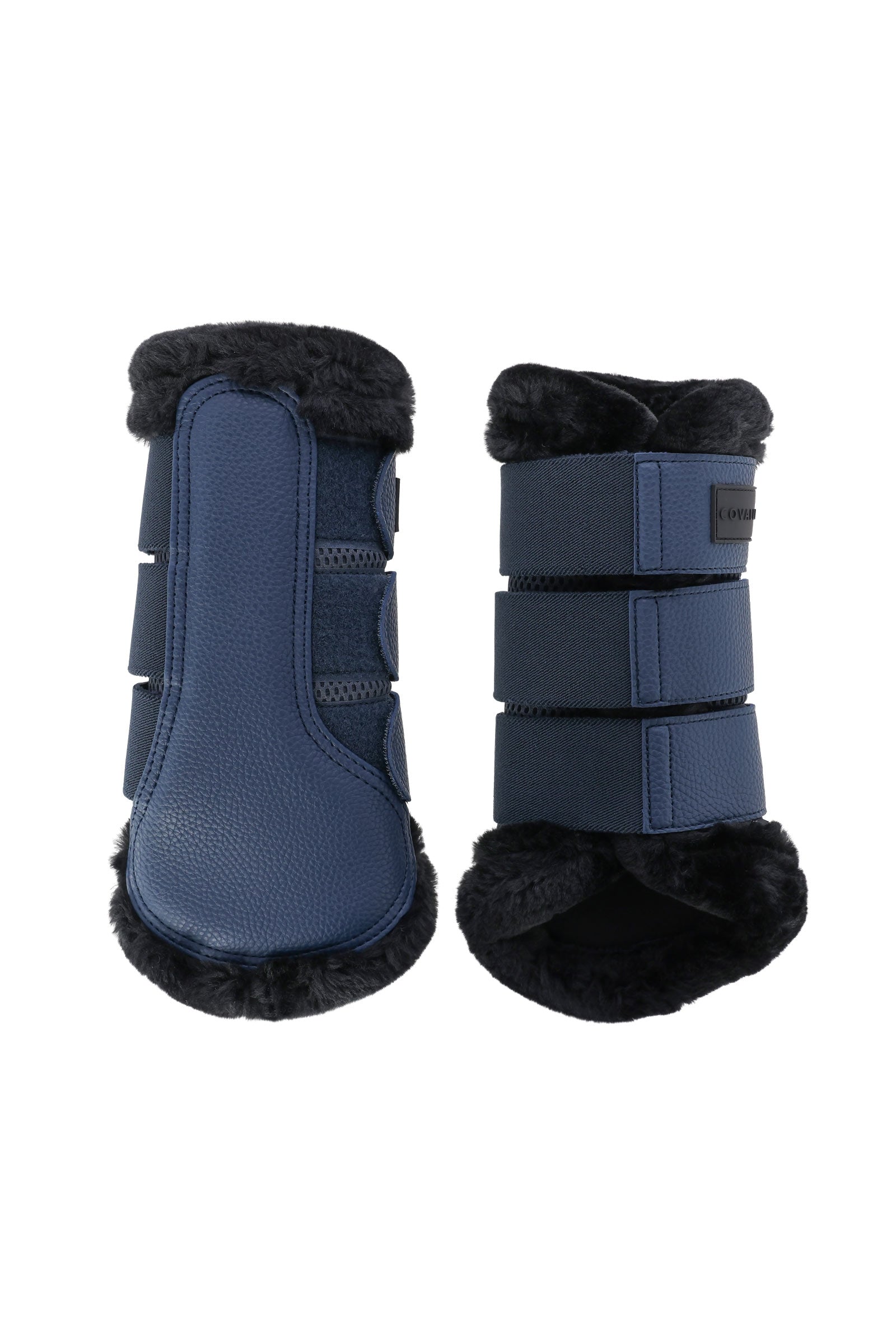 Covalliero Měkké Chrániče (Pár) Leg Protection & Hoof Protection for Horses