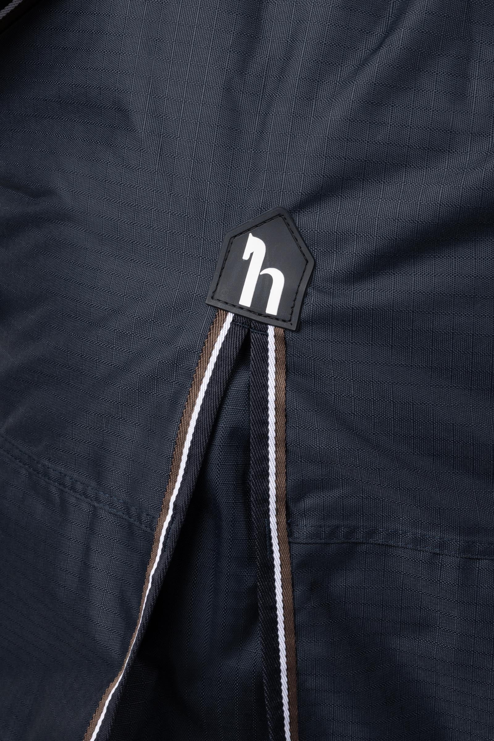 Horze Glasgow Turnout Rug With Fixed Neck, 300 g Horse Rugs