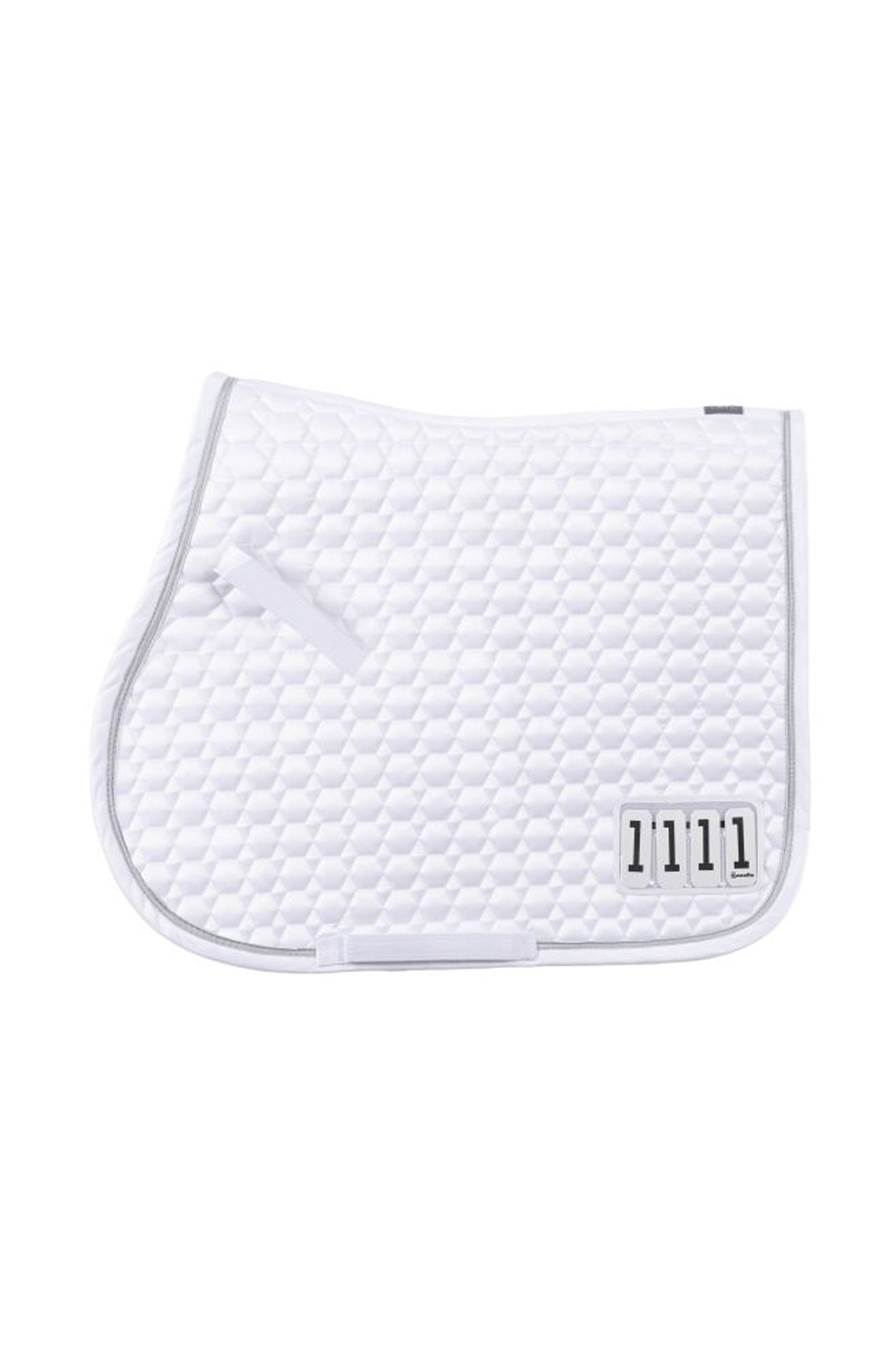 Cavallo CavalJolly dressurová podsedlová dečka s čísly Saddle Pads