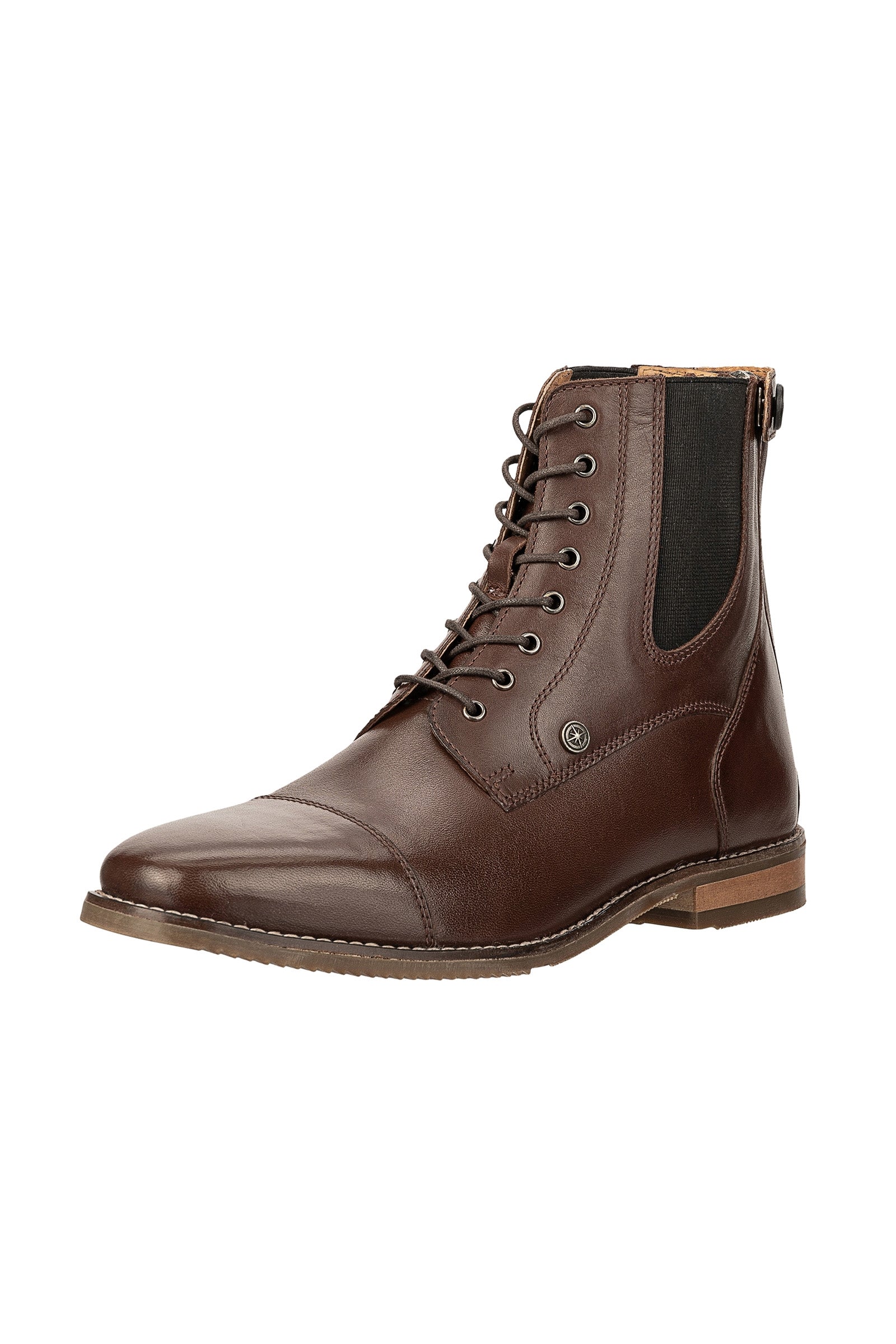 Suedwind Footwear Perka Suedwind Florentina se zadním zipem Riding Boots & Riding Shoes