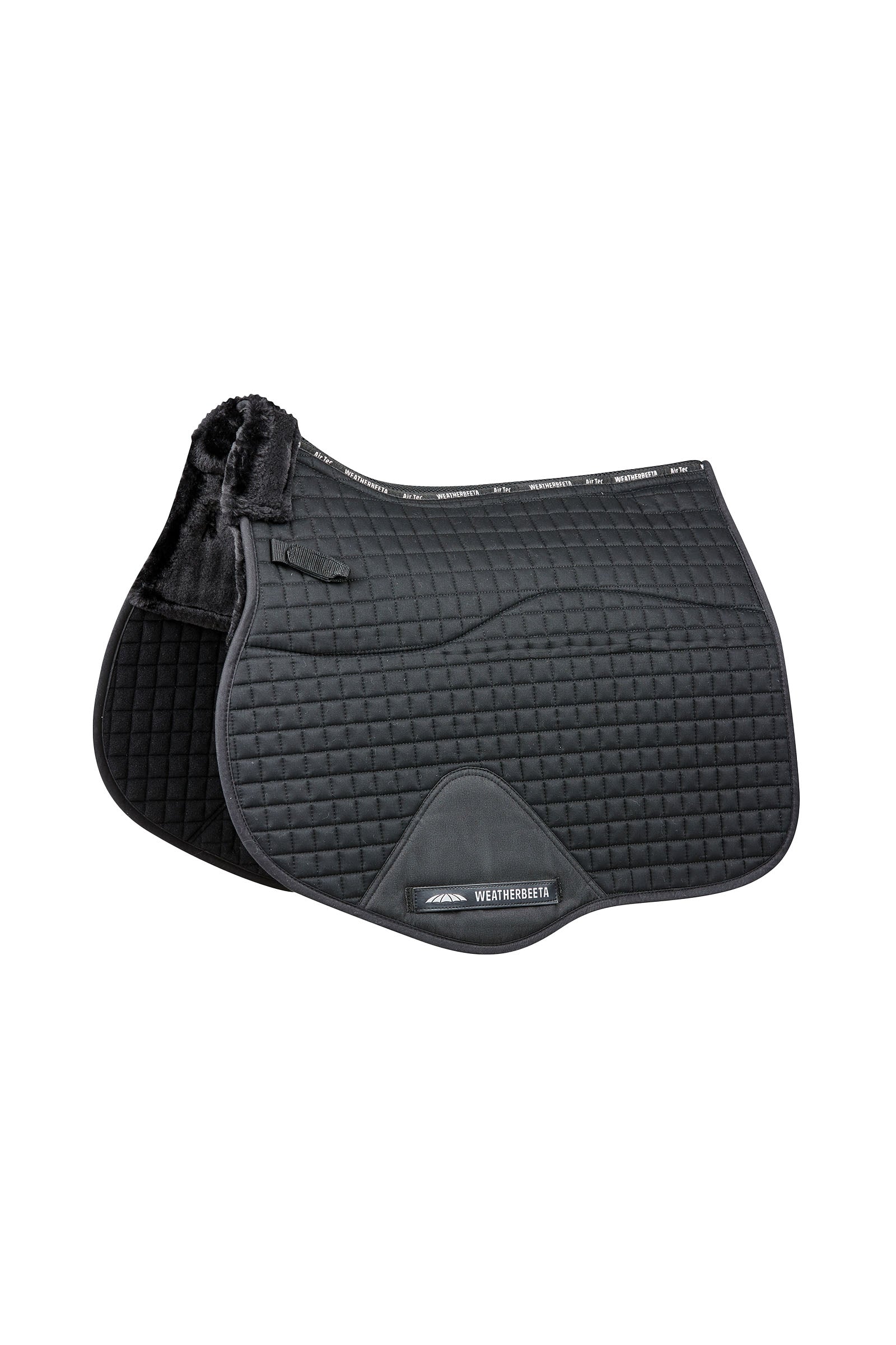 Weatherbeeta Prime Comfy Fleece univerzální podsedlová dečka Saddle Pads