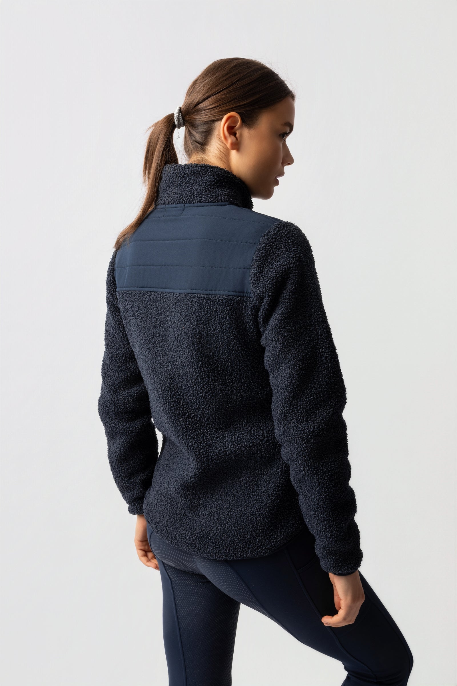 Horze Misha Women's Fleecejacket Women’s Riding Clothing