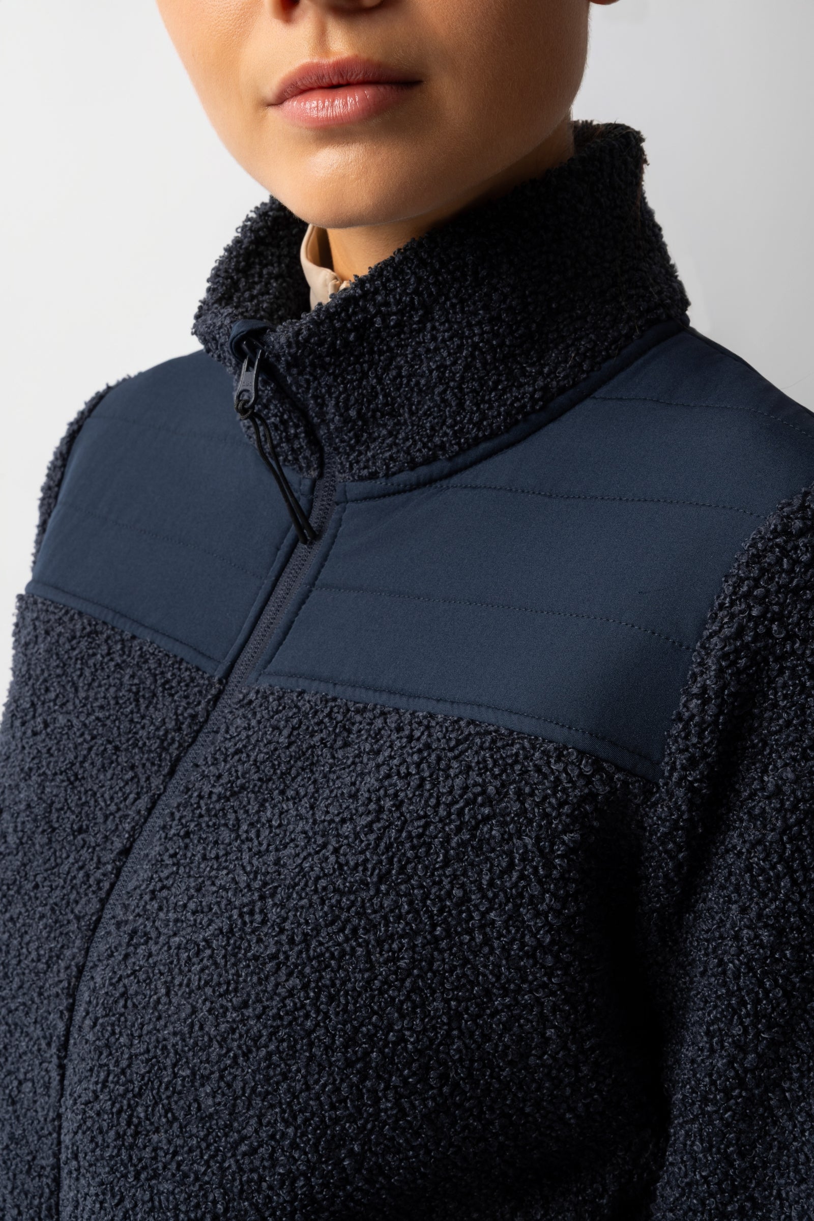 Horze Misha Women's Fleecejacket Women’s Riding Clothing