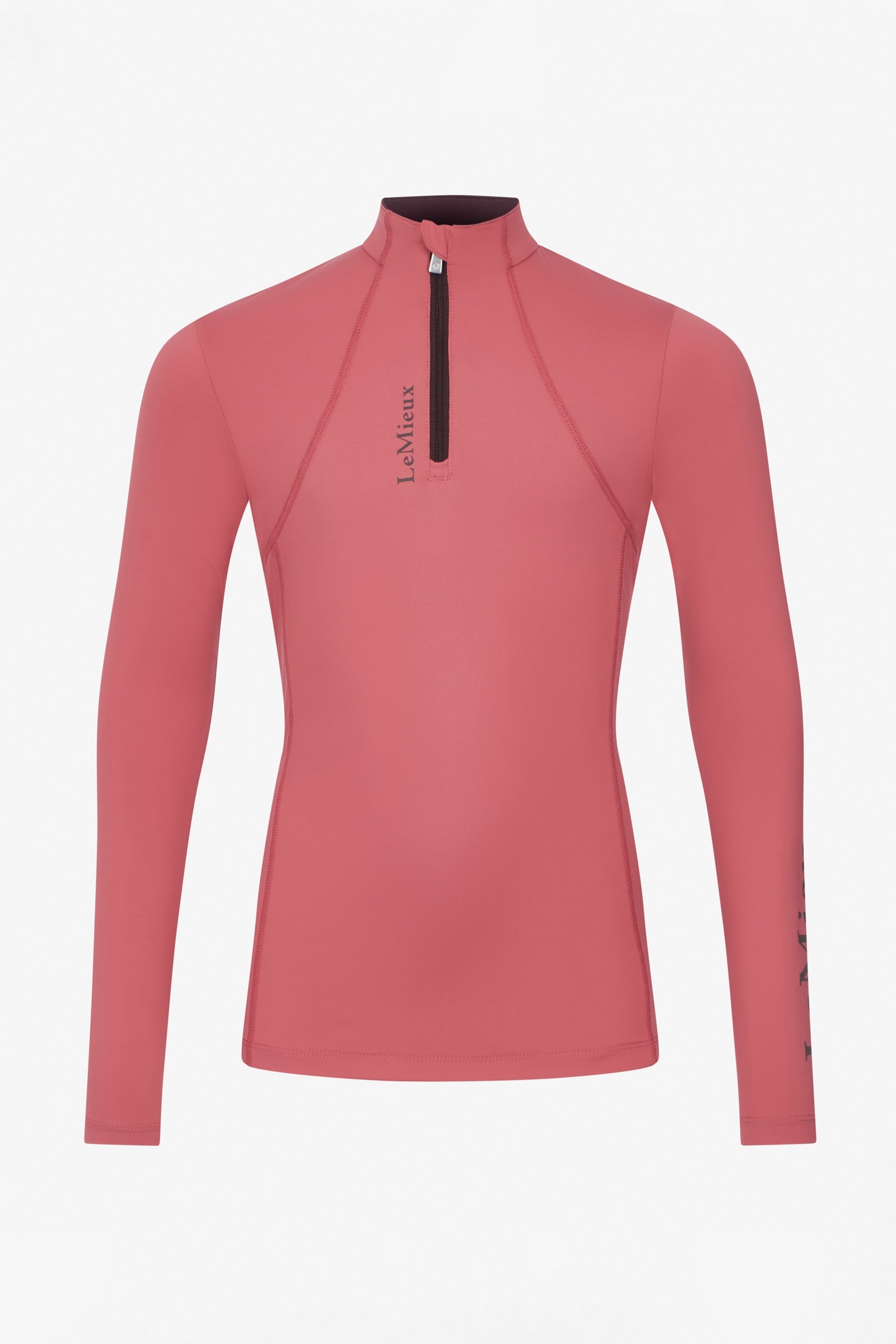 LeMieux Young Rider Classique dětské UV triko Young Rider Apparel