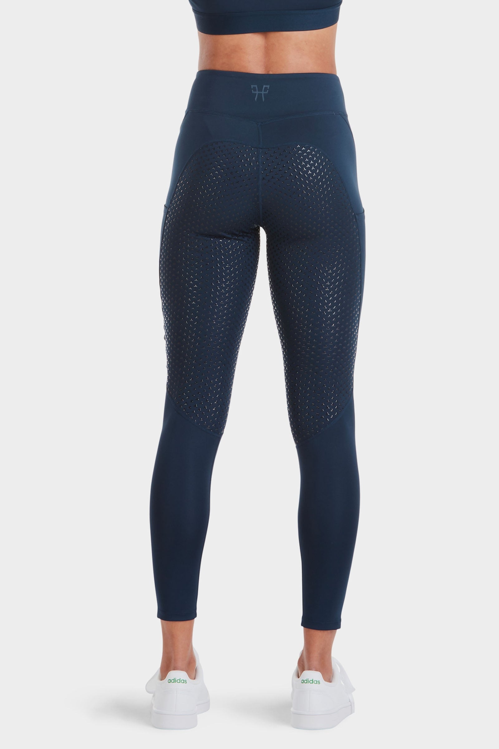 Horse Pilot dámské legíny s plným gripem Womens Breeches