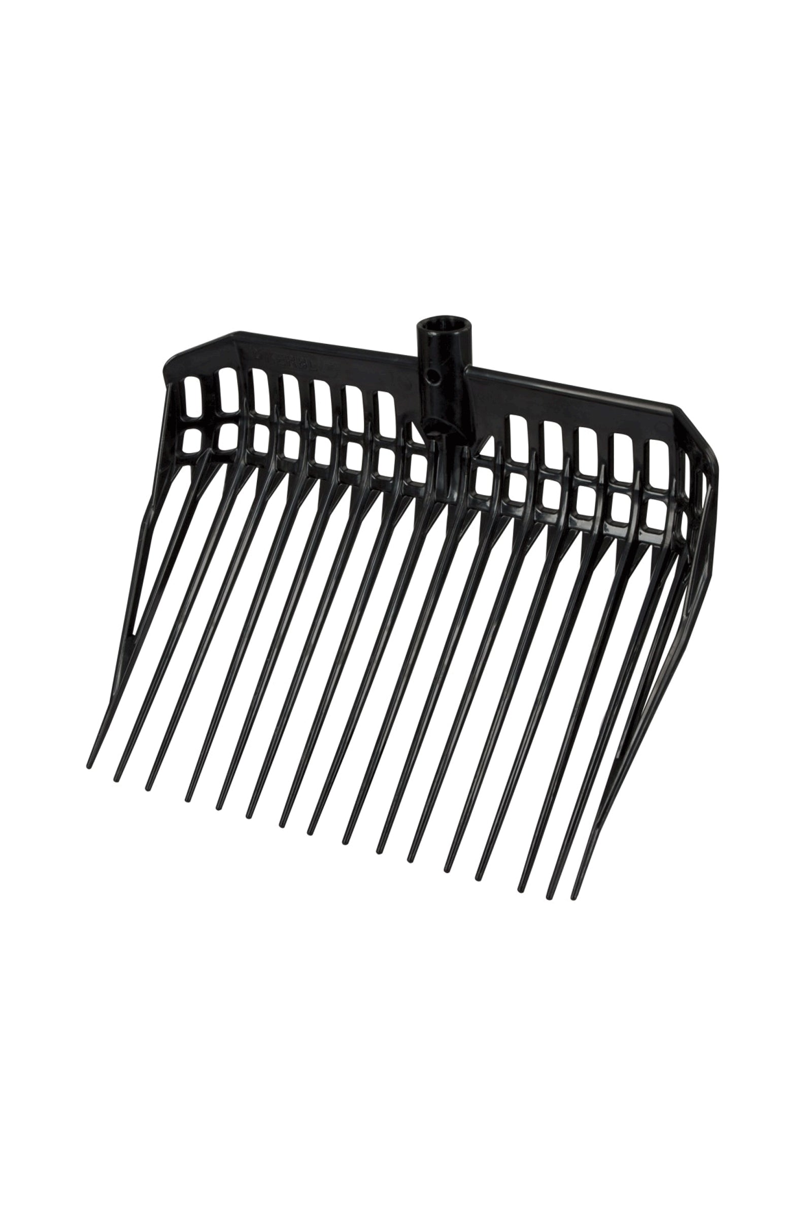 Kerbl vidlicová hlava EcoFork bez rukojeti Stable Equipment
