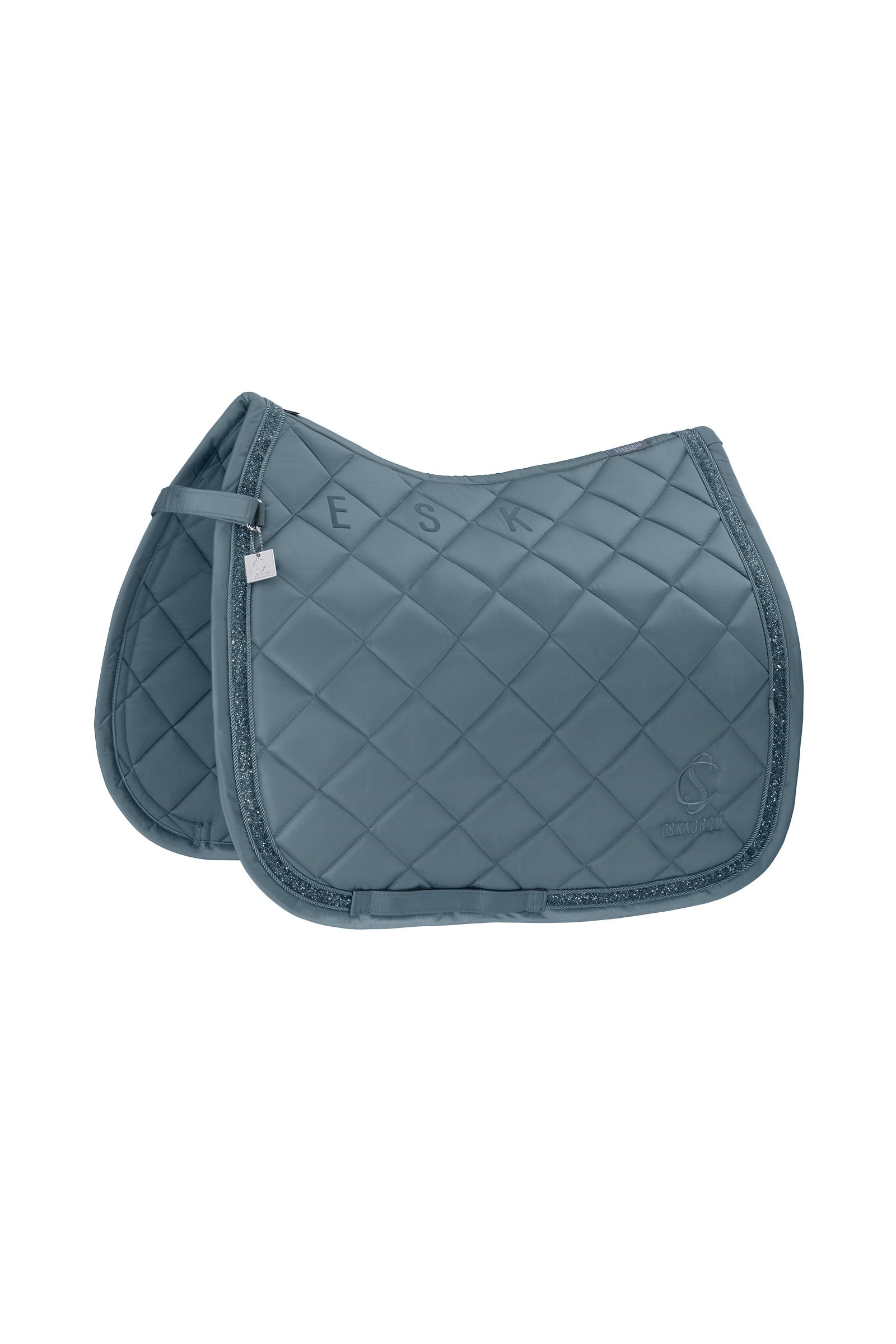 Eskadron Classic Sports SS25 Glossy Jewel drezurní podsedlová dečka Saddle Pads