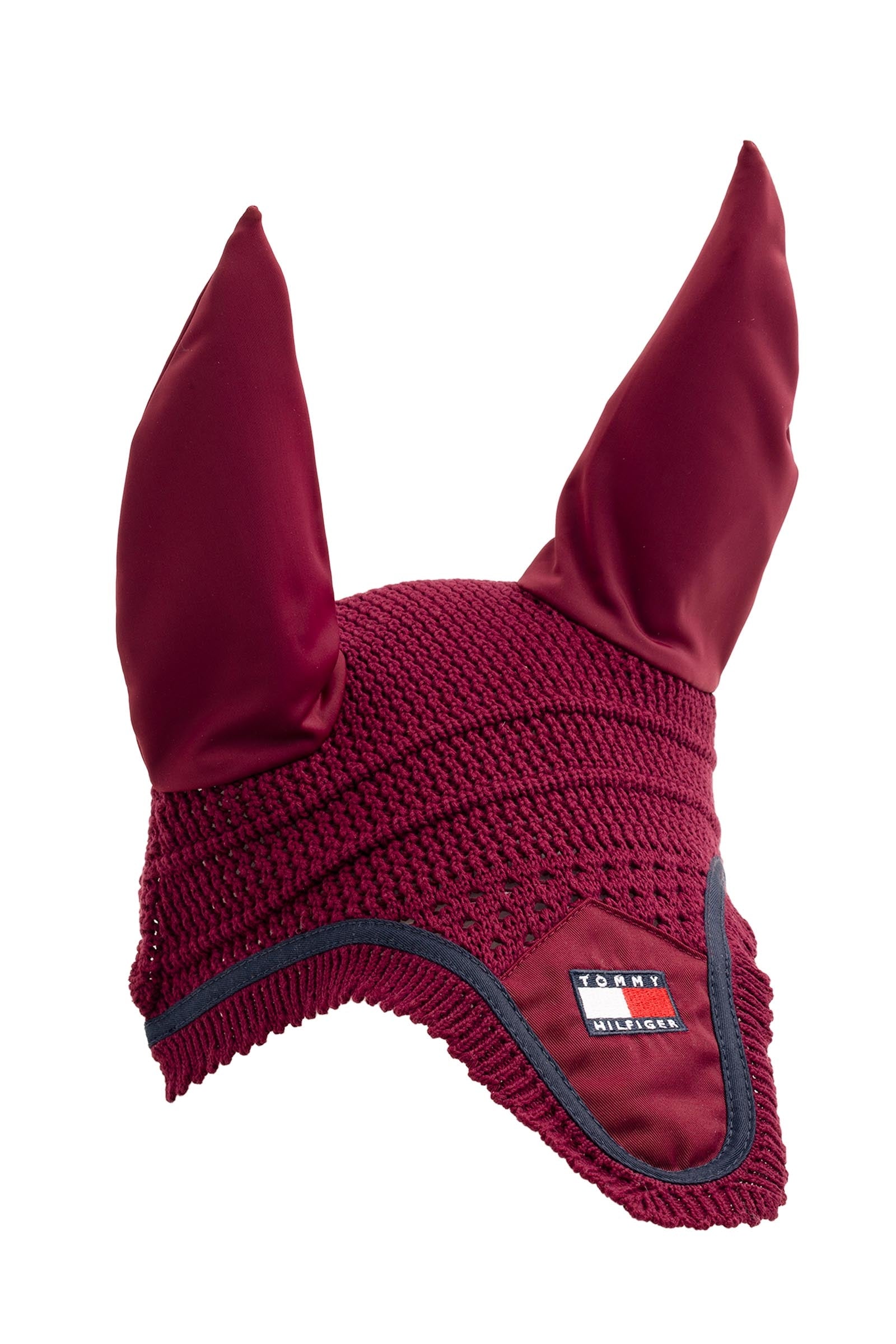 Tommy Hilfiger Equestrian Oxford Muchový závoj Saddle Pads