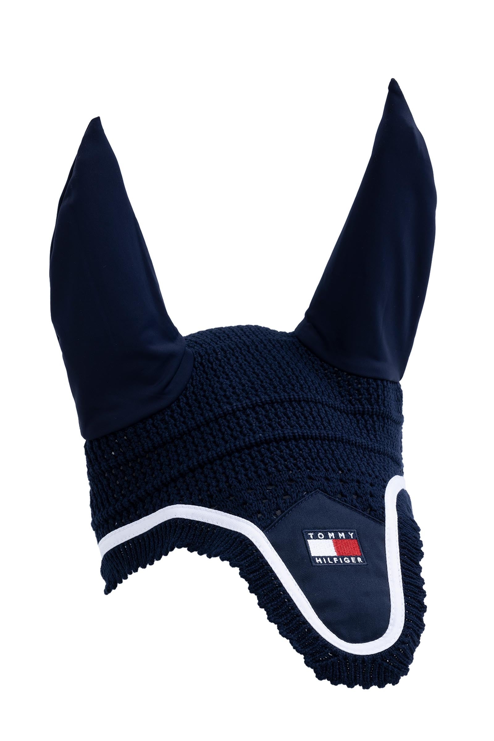 Tommy Hilfiger Equestrian Oxford Muchový závoj Saddle Pads