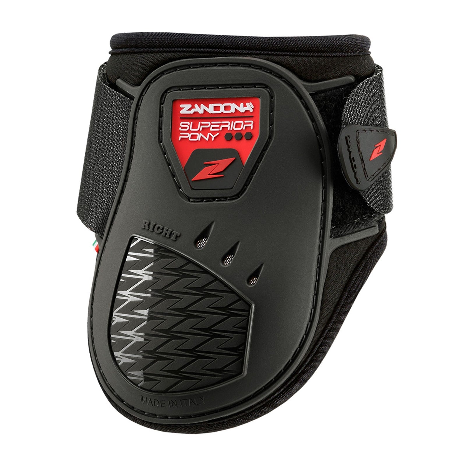 Zandona Superior Air Pony Fetlock Boots Leg Protection & Hoof Protection for Horses