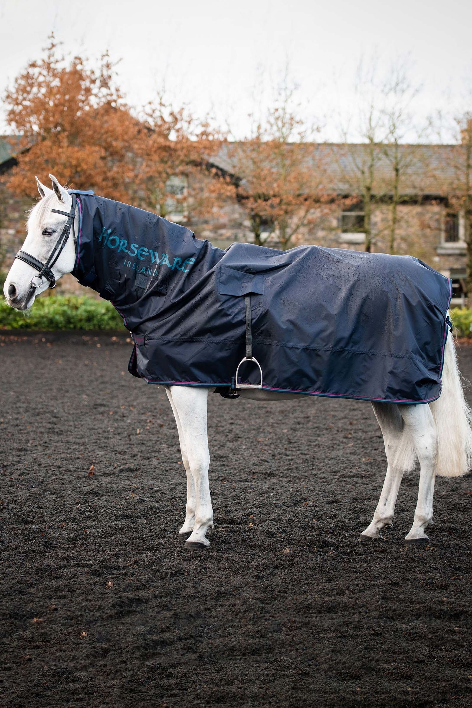 Horseware Rambo Mack in a Sack pláštěnka Horse Rugs