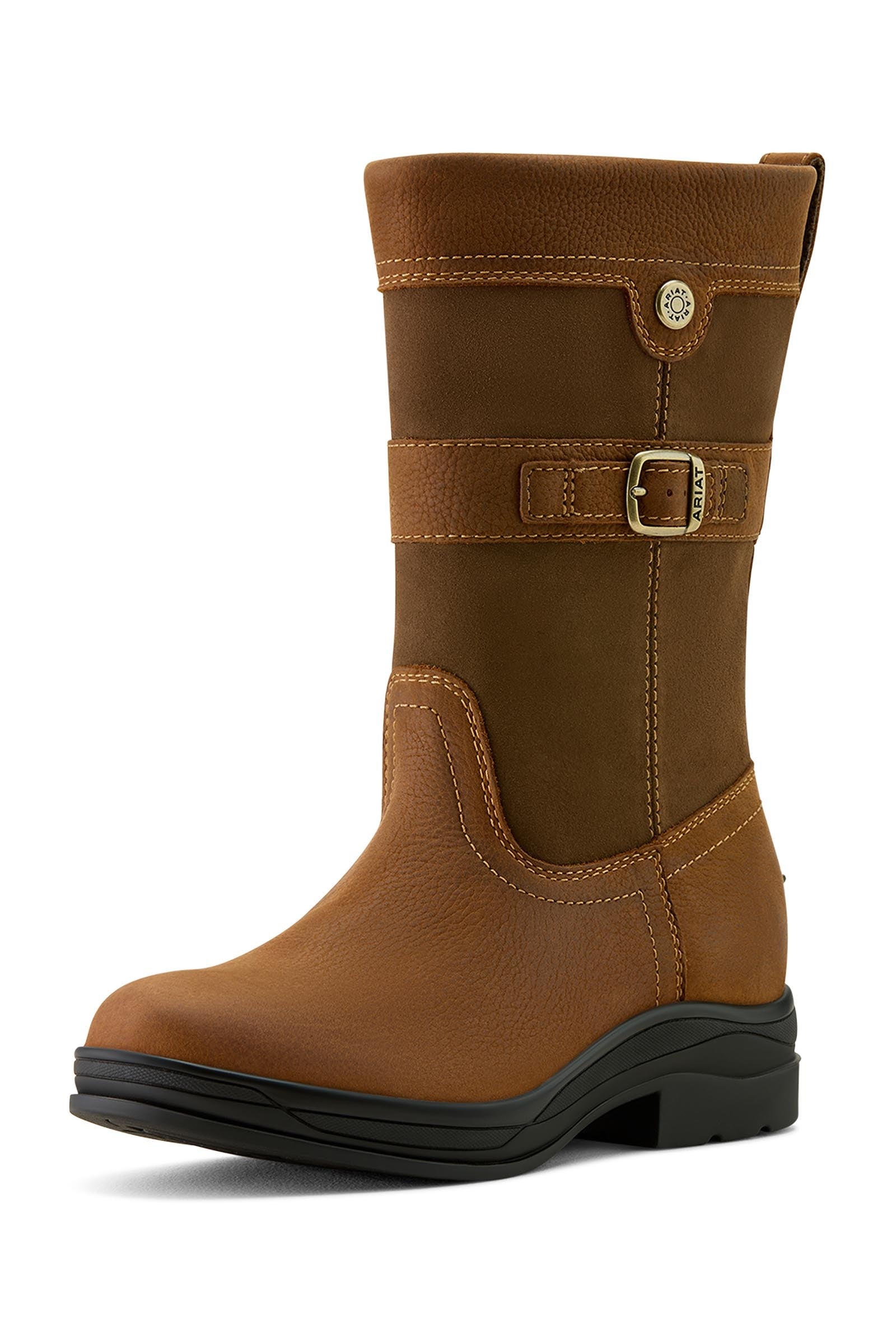 Ariat Bampton H2O dámské boty se středně vysokou holení Riding Boots & Riding Shoes