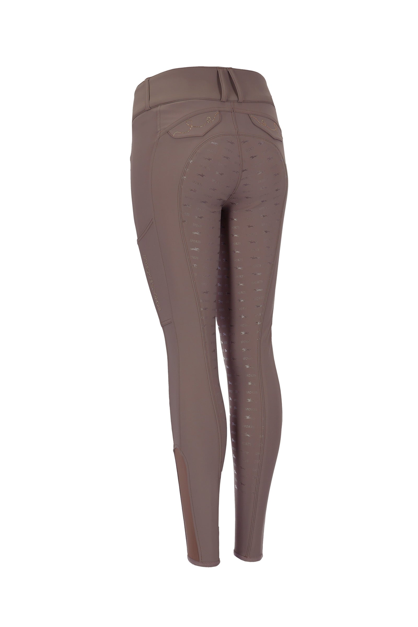 Schockemöhle Sports Dámské celosedlové jezdecké kalhoty Noelle Womens Breeches