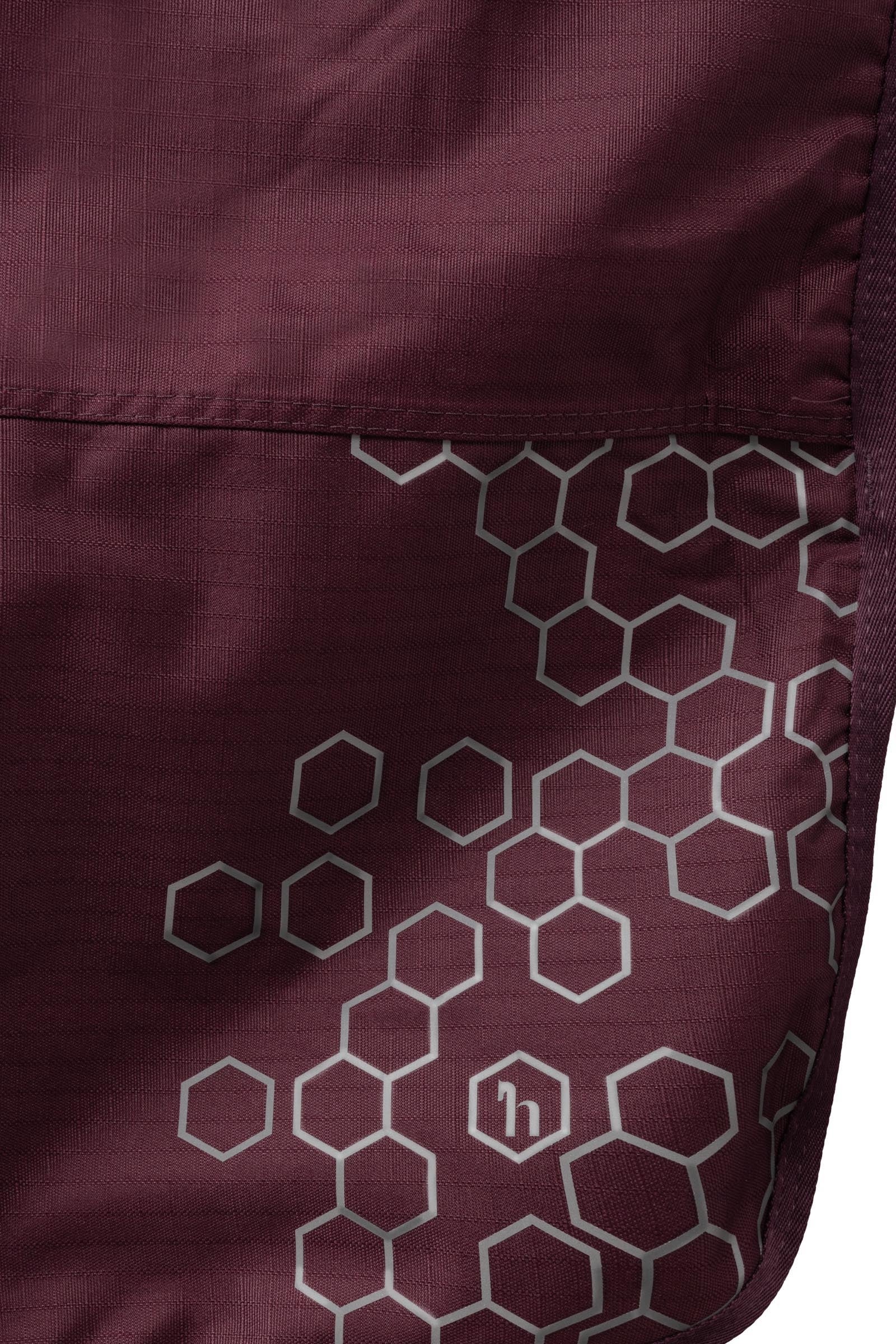 Horze Newbridge Reflective Turnout Rug, 300 g Horse Rugs