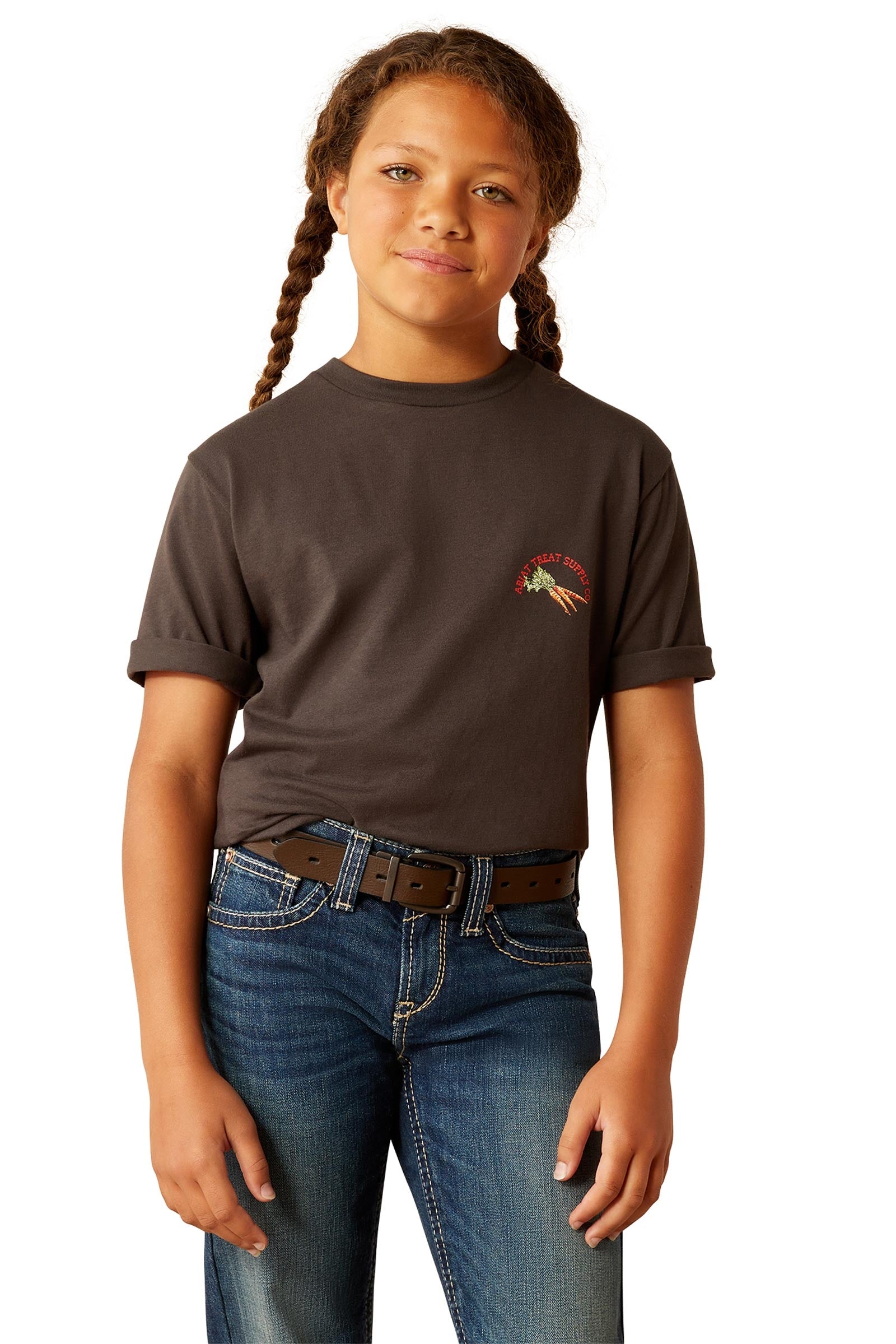 Ariat Treat Supply dětské tričko Kids Apparel