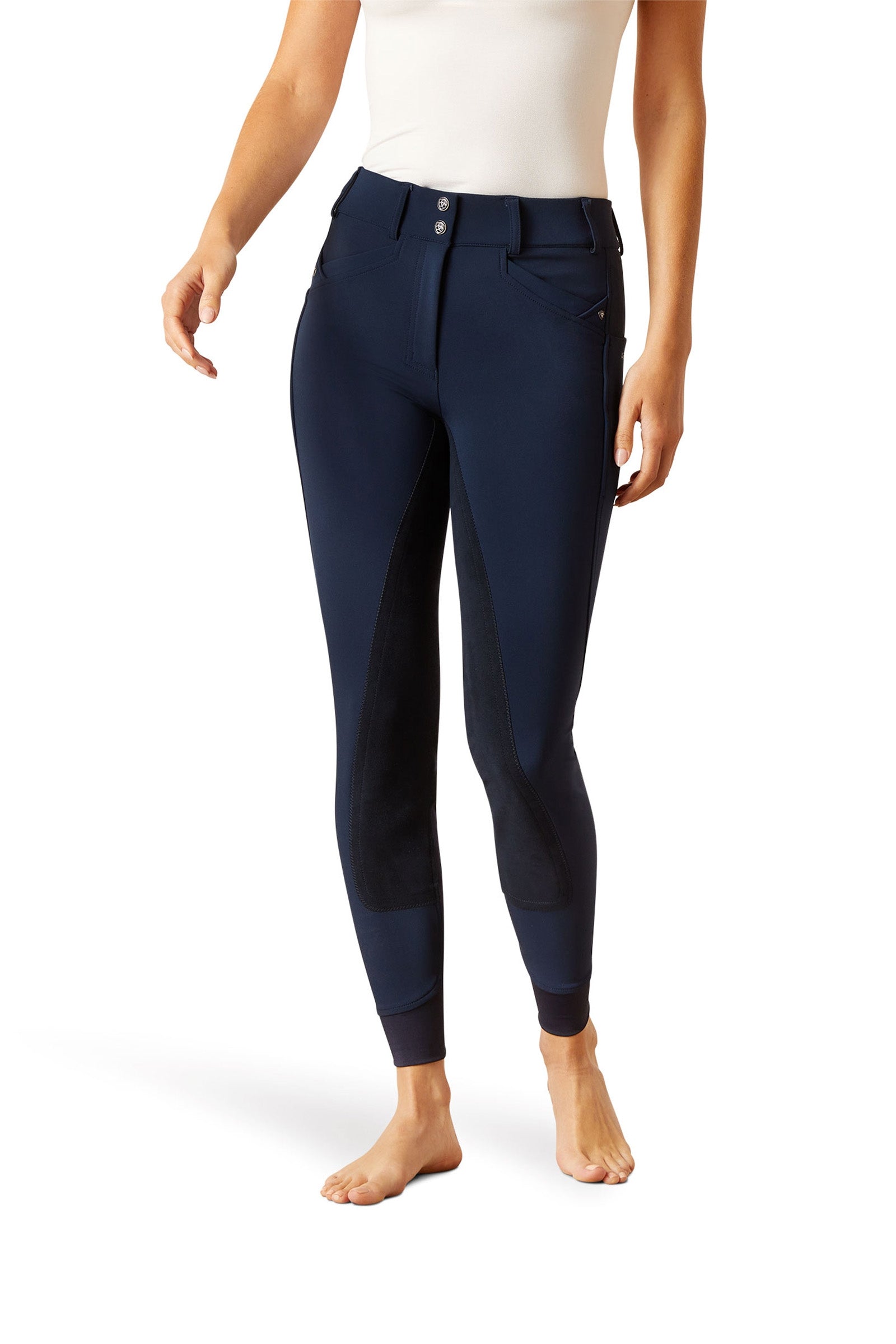 Ariat Dámské jízdní kalhoty Prelude 2.0 Traditional Fullseat Womens Breeches