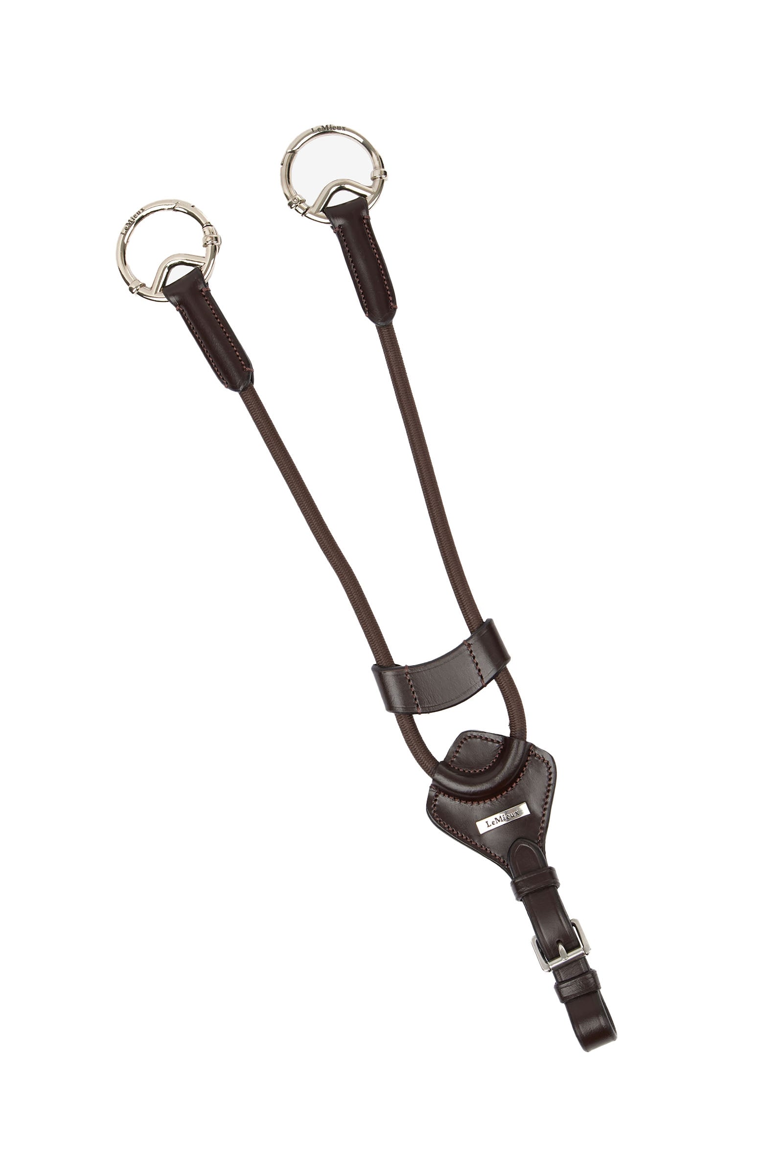 LeMieux elastický martingalový nástavec Bridles & Reins