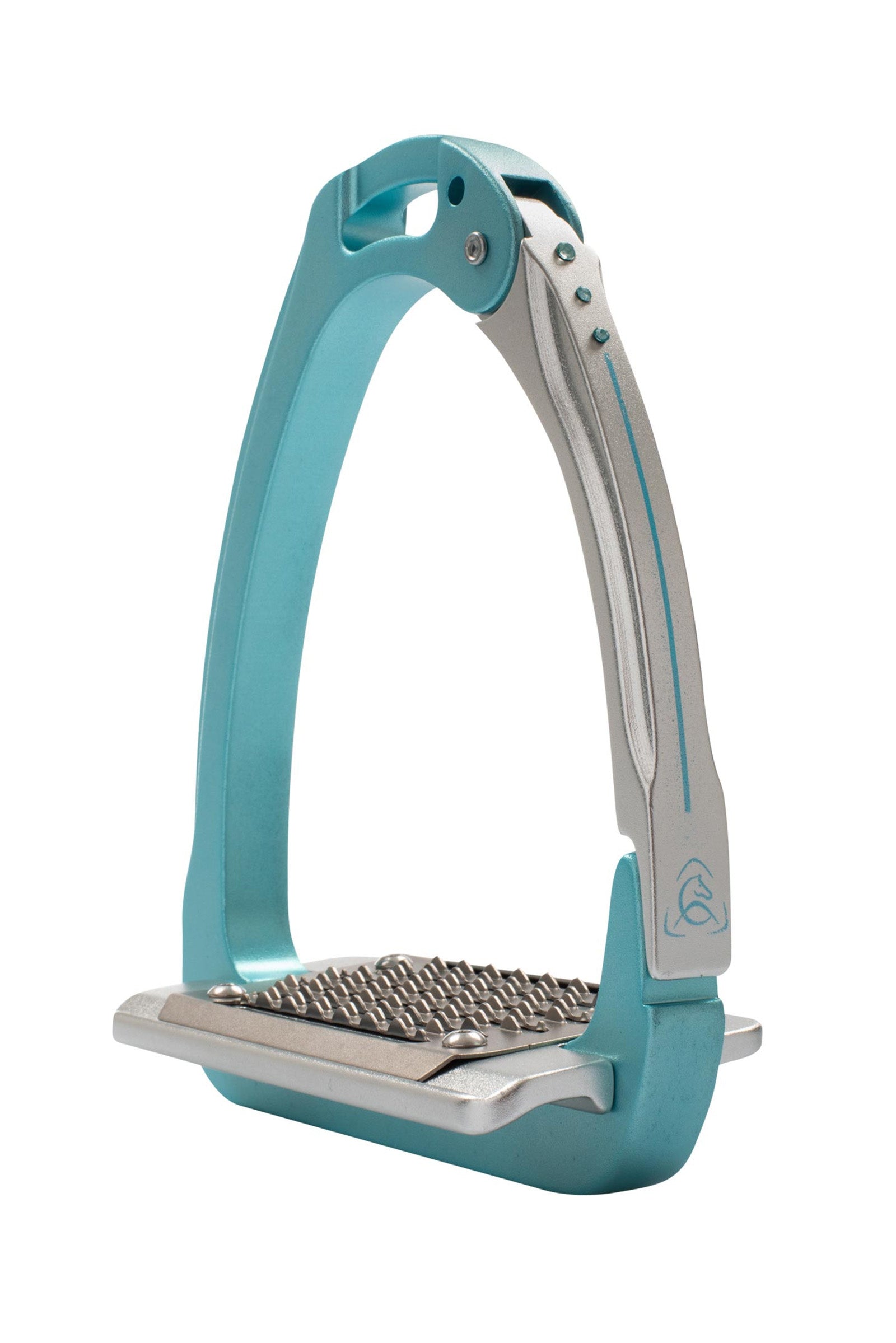 Acavallo Arena Aluplus 2.0 Podložky s křišťály Saddles, Girths & Stirrups