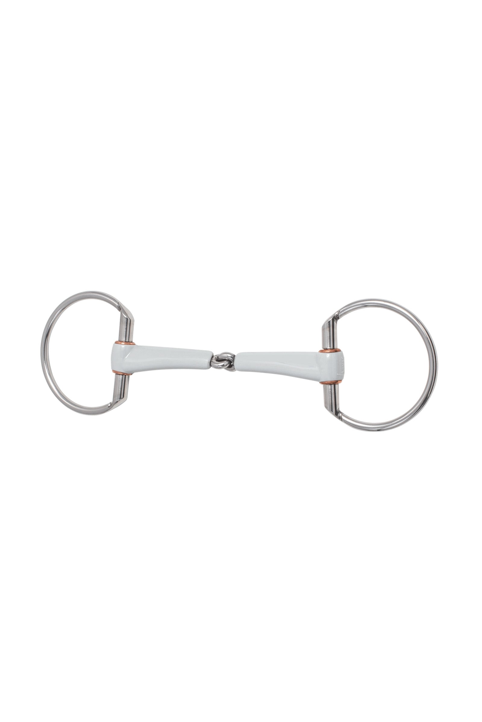 Beris Eggbutt Snaffle, jednočlunkové Horse Bits