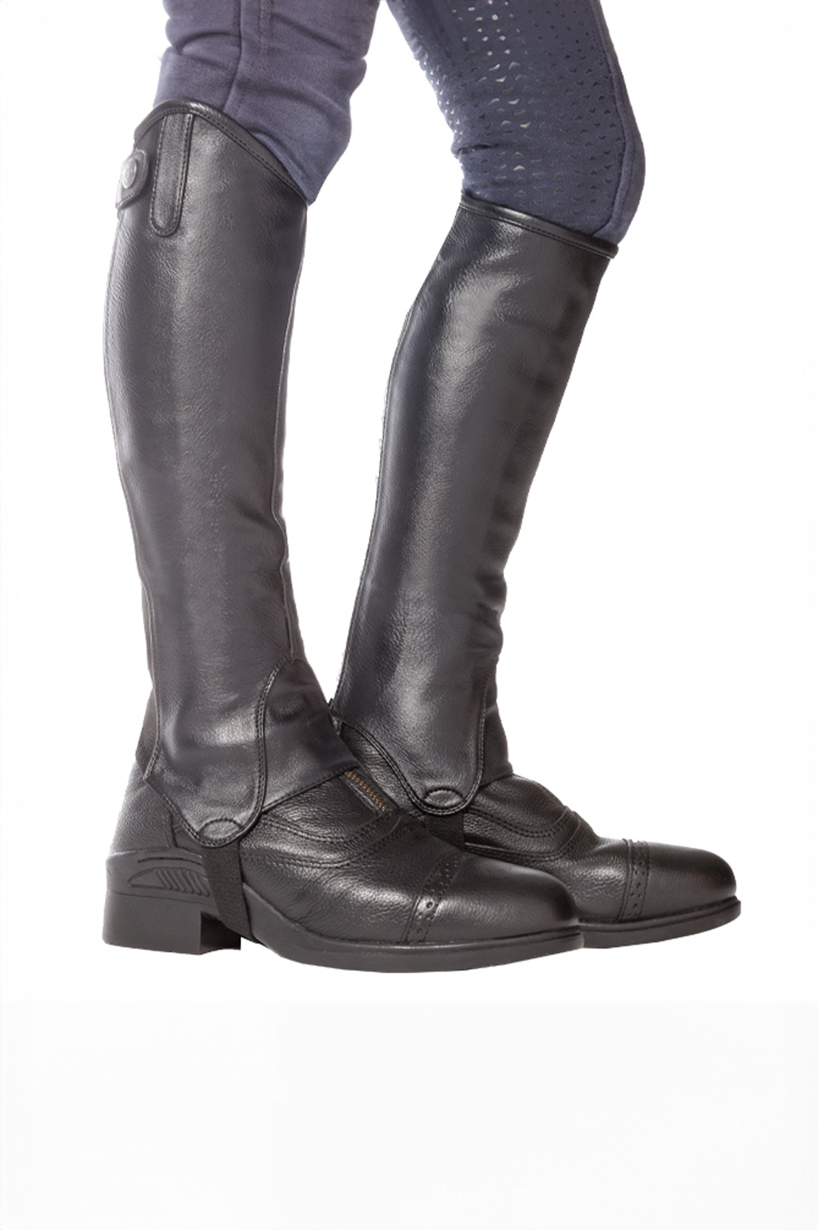 Kavalkade Combi Kids Poloviční Kapsy Riding Boots & Riding Shoes